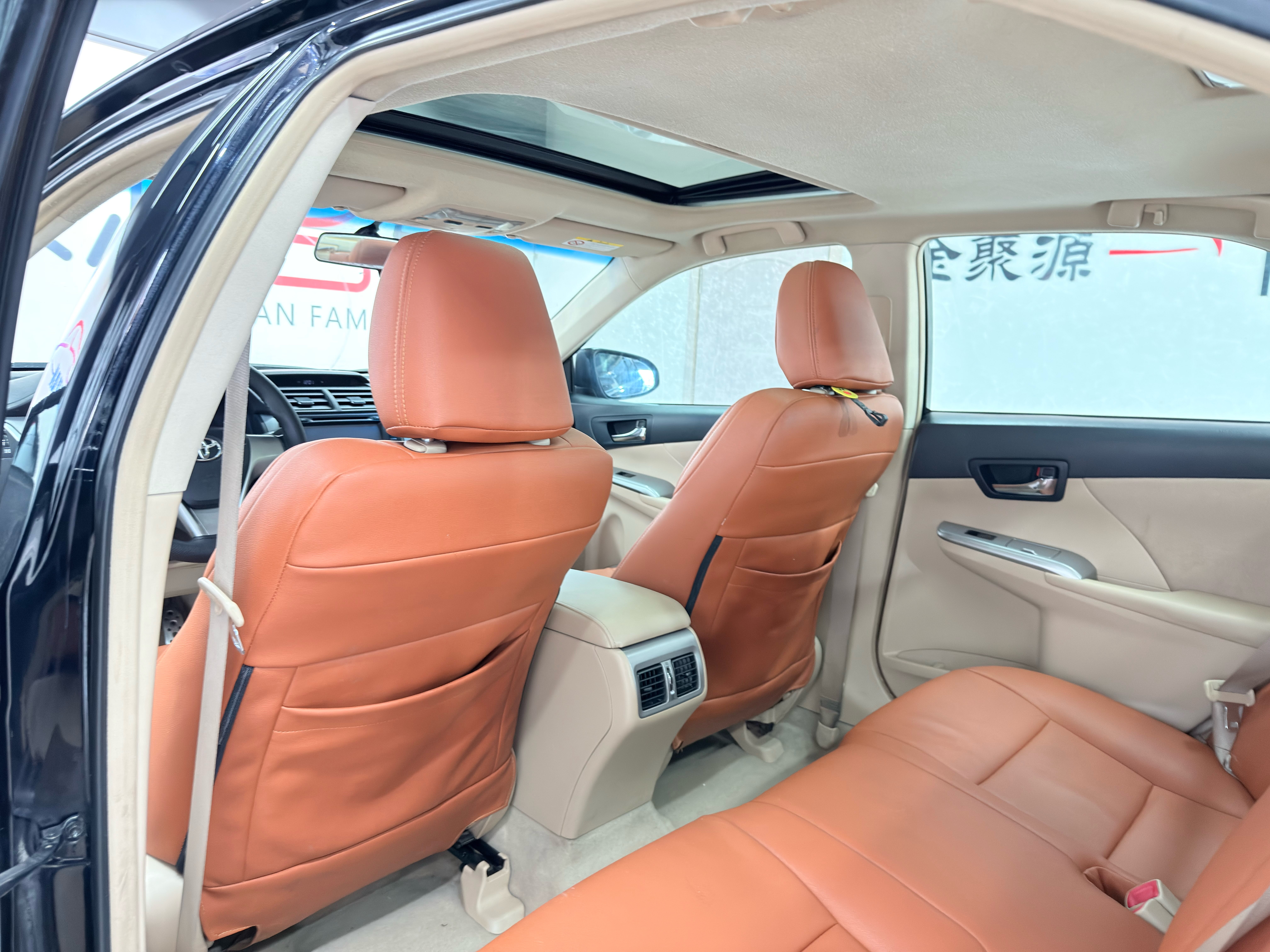 Toyota Camry 2012 imagen de coche #11