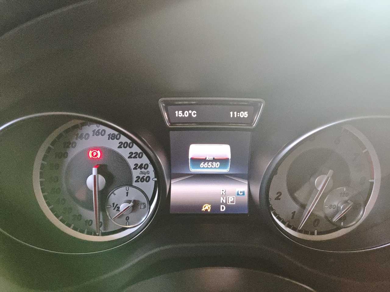 奔驰 奔驰GLA 2017 汽车图片 #11