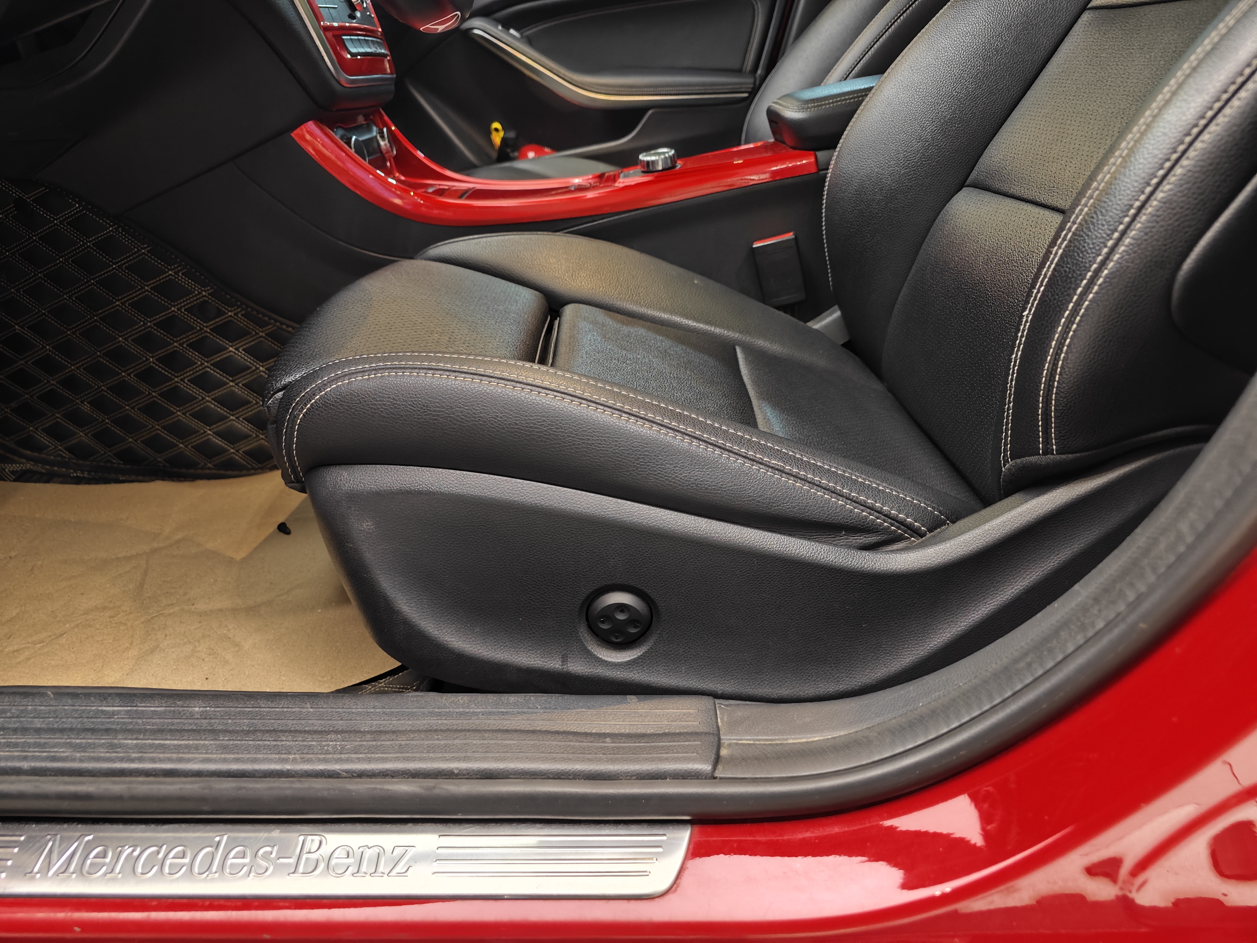 奔驰 奔驰GLA 2016 汽车图片 #11