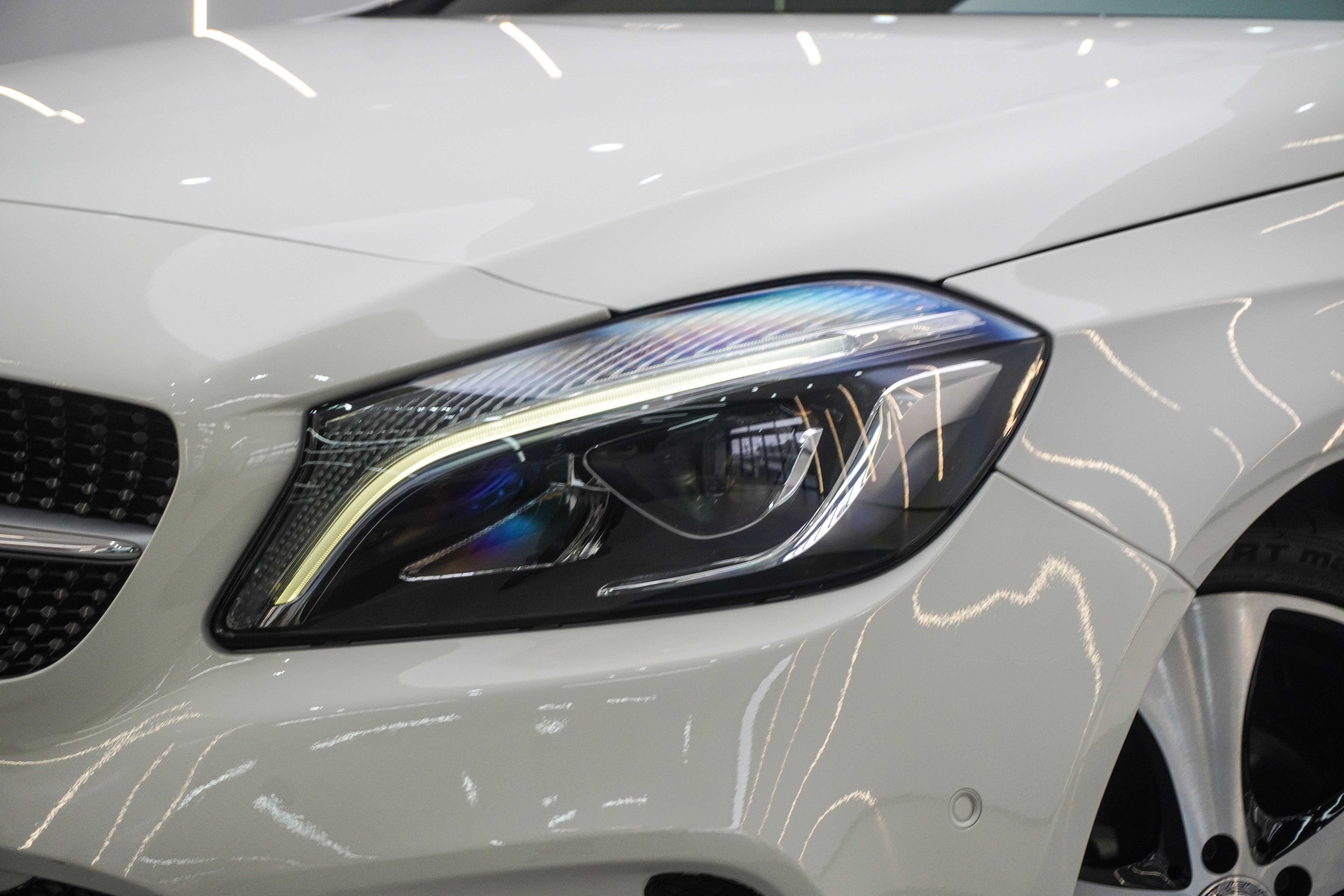 Mercedes-Benz A Class (Imported) 2017 #11 Mercedes-Benz A Class (Imported) 2017 car image #11