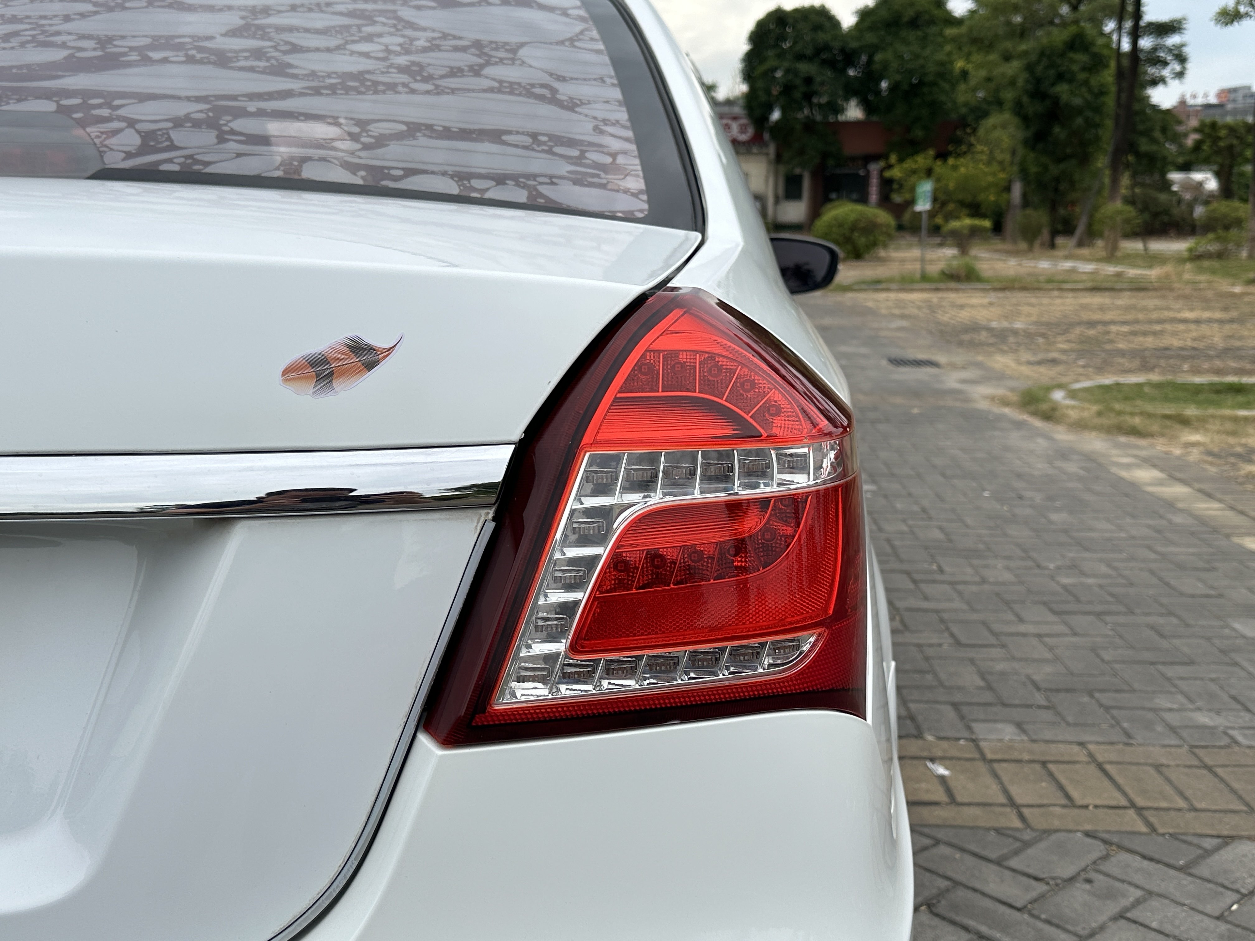 GEELY KingKong 2017 car image #11