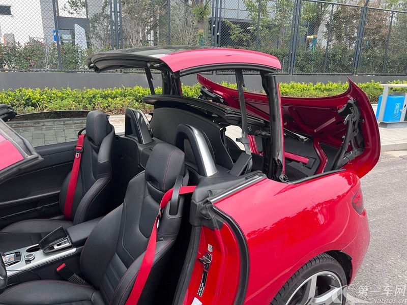 Mercedes-Benz SLC Class 2019 #11 Mercedes-Benz SLC Class 2019 car image #11