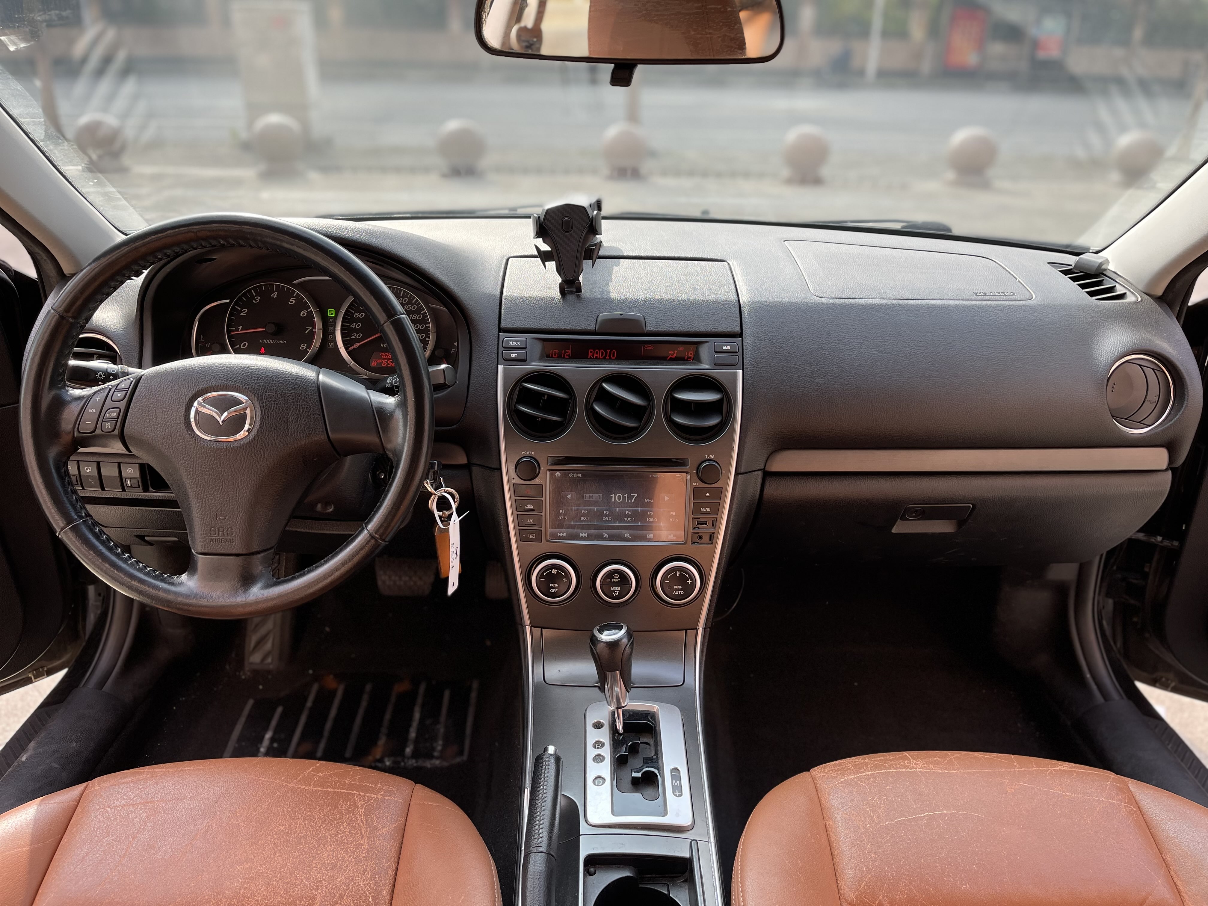 马自达 马自达6 2013 汽车图片 #11