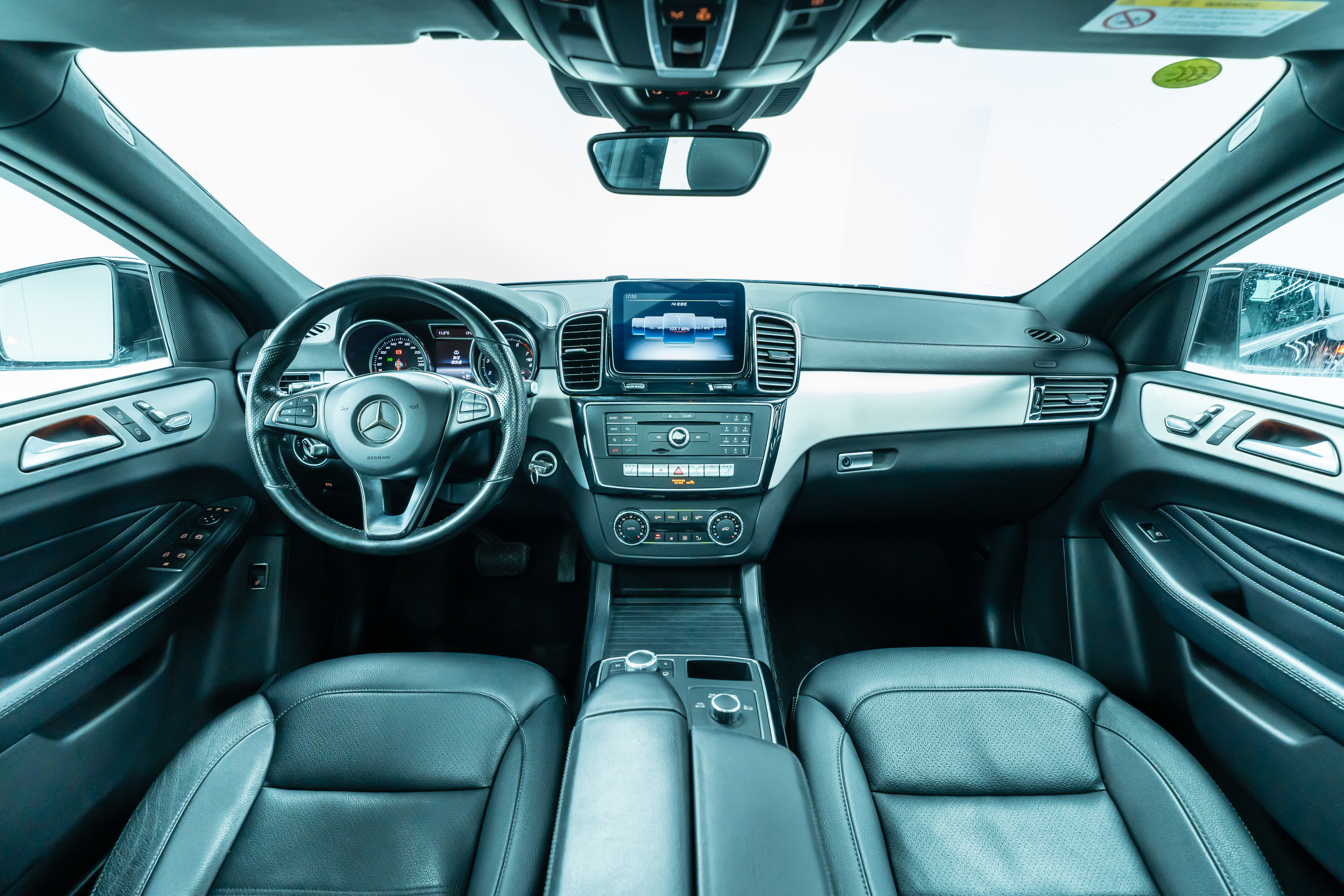 Mercedes-Benz GLE Coupe AMG 2019 car image #11