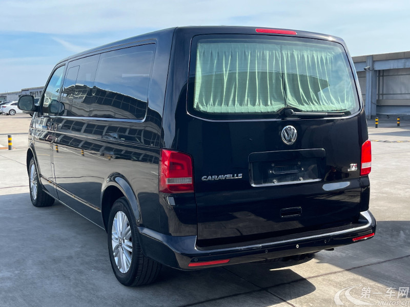 Volkswagen Caravelle 2014 #11 Volkswagen Caravelle 2014 car image #11