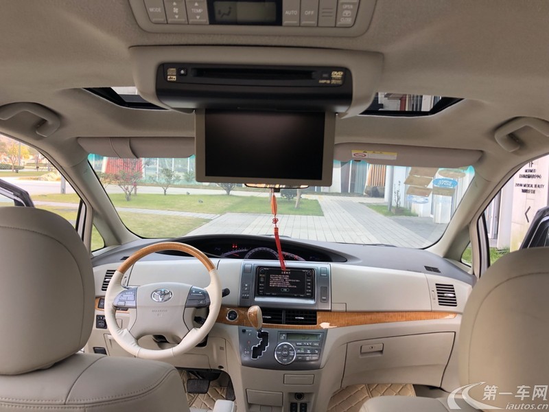 Toyota Previa 2011 car image #11