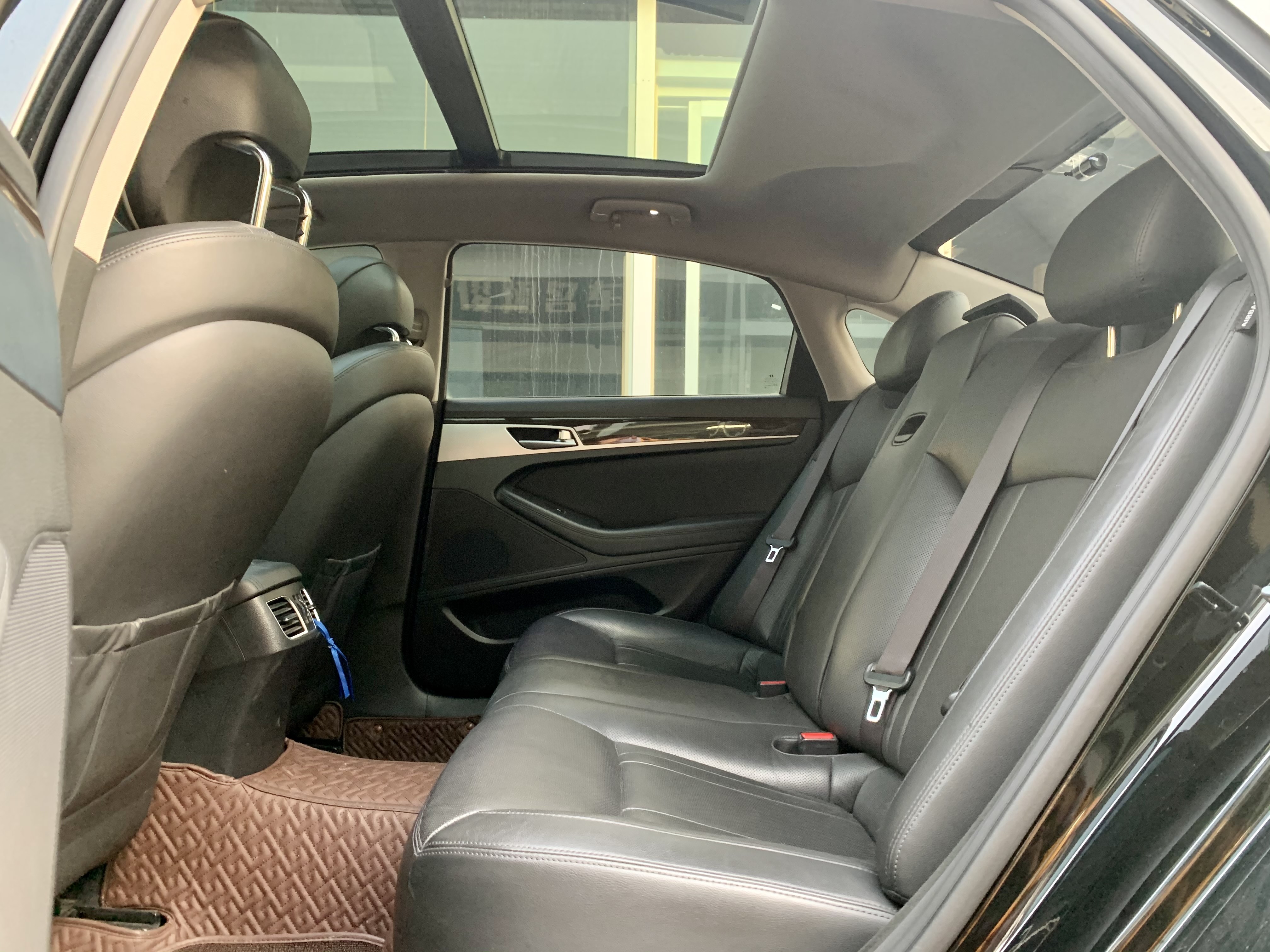 Hyundai Genesis 2015 #11 Hyundai Genesis 2015 immagine di auto #11