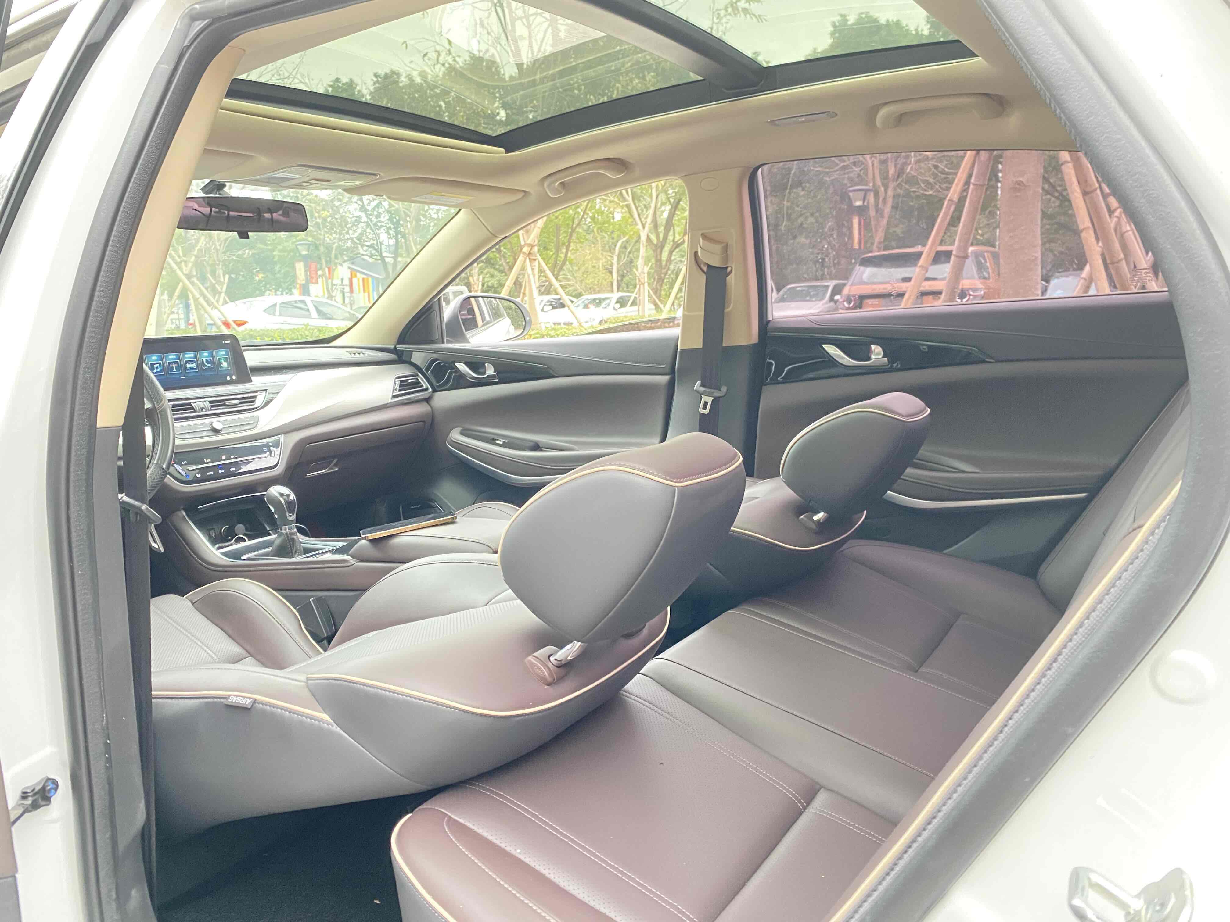 Changan Raeton 2018 car image #11