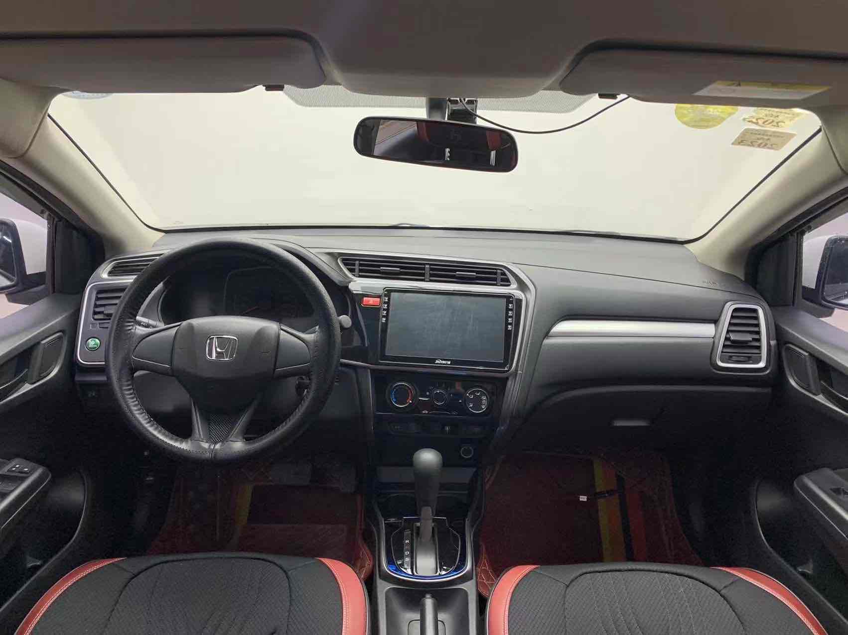 Honda Gienia 2019 #11 Honda Gienia 2019 car image #11