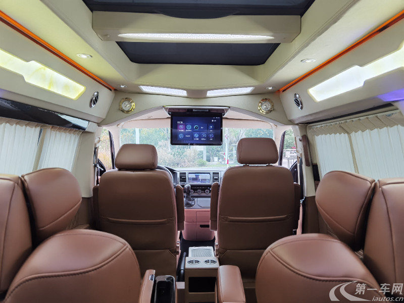 Volkswagen Caravelle 2017 #11 Volkswagen Caravelle 2017 immagine di auto #11