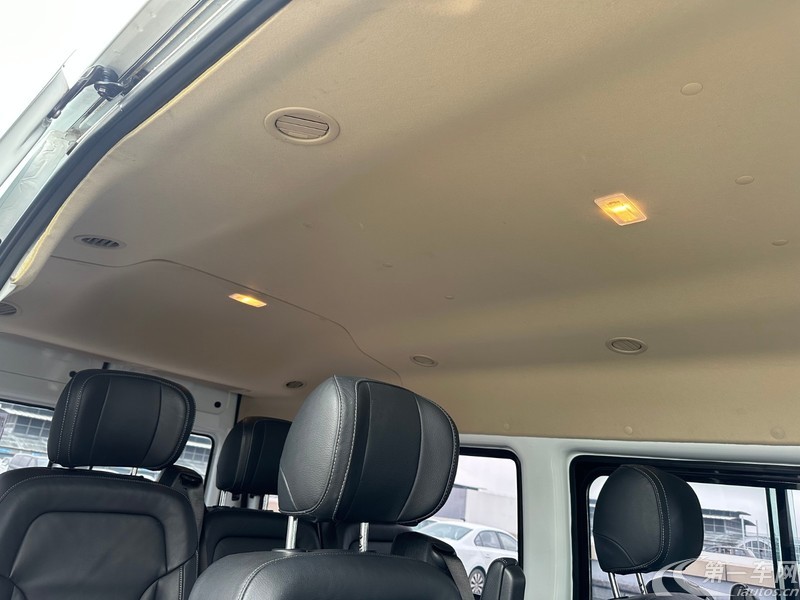 Ford New Transit 2016 car image #11