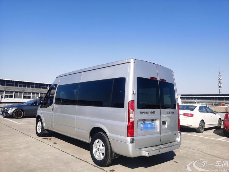 Ford New Transit 2014 car image #11