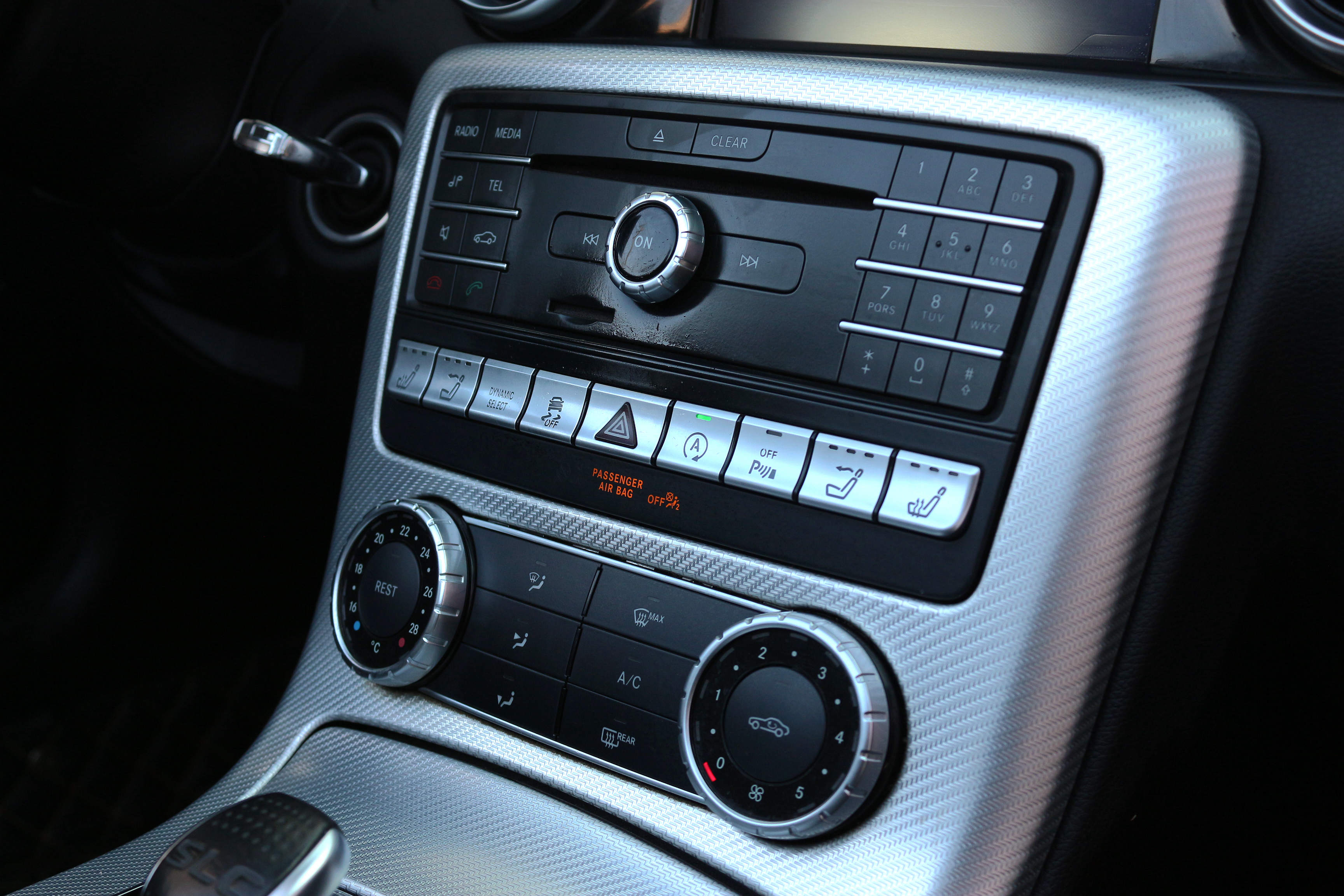 Mercedes-Benz SLC Class 2017 car image #11