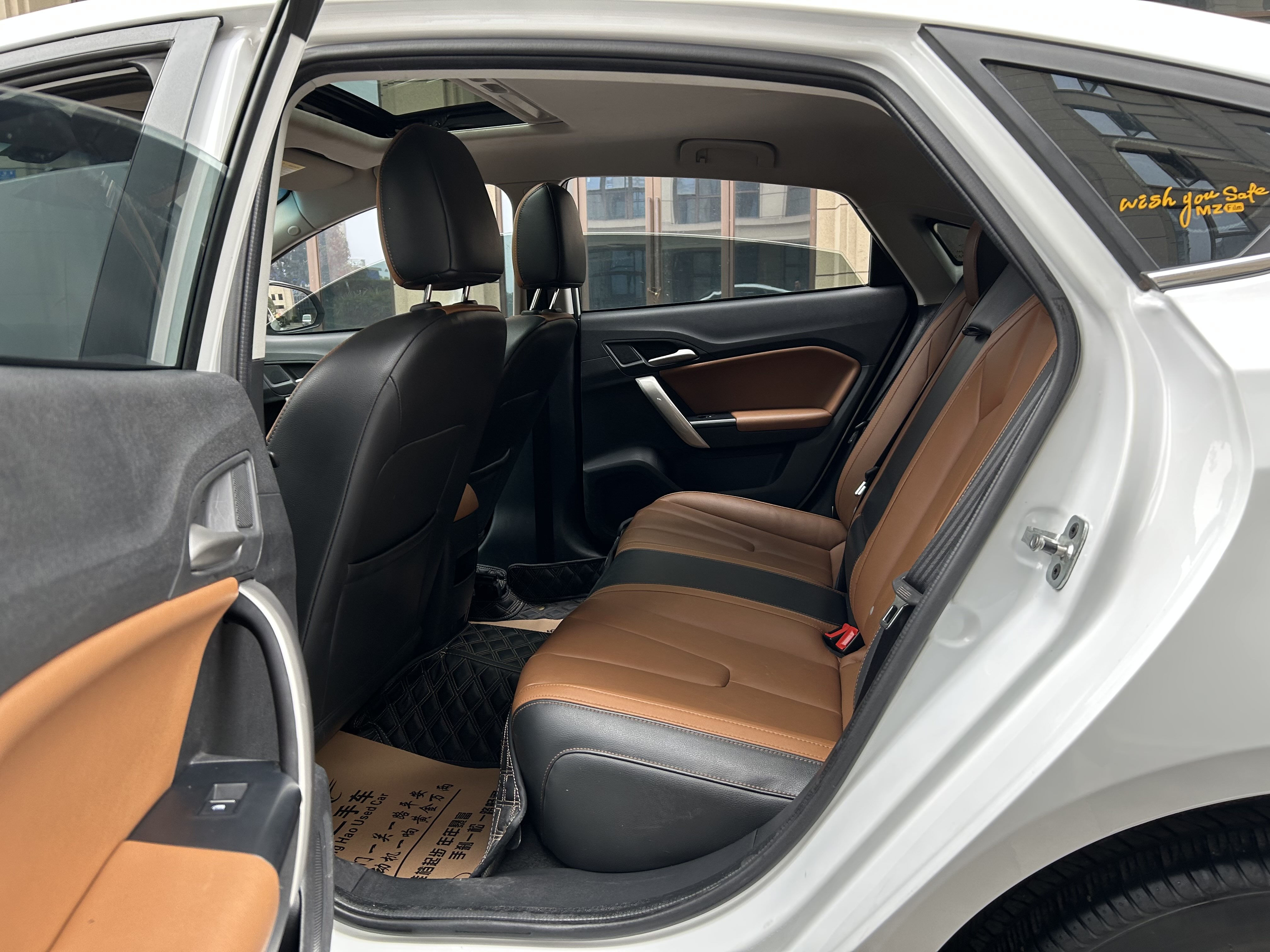 MG GT 2019 #11 MG GT 2019 car image #11