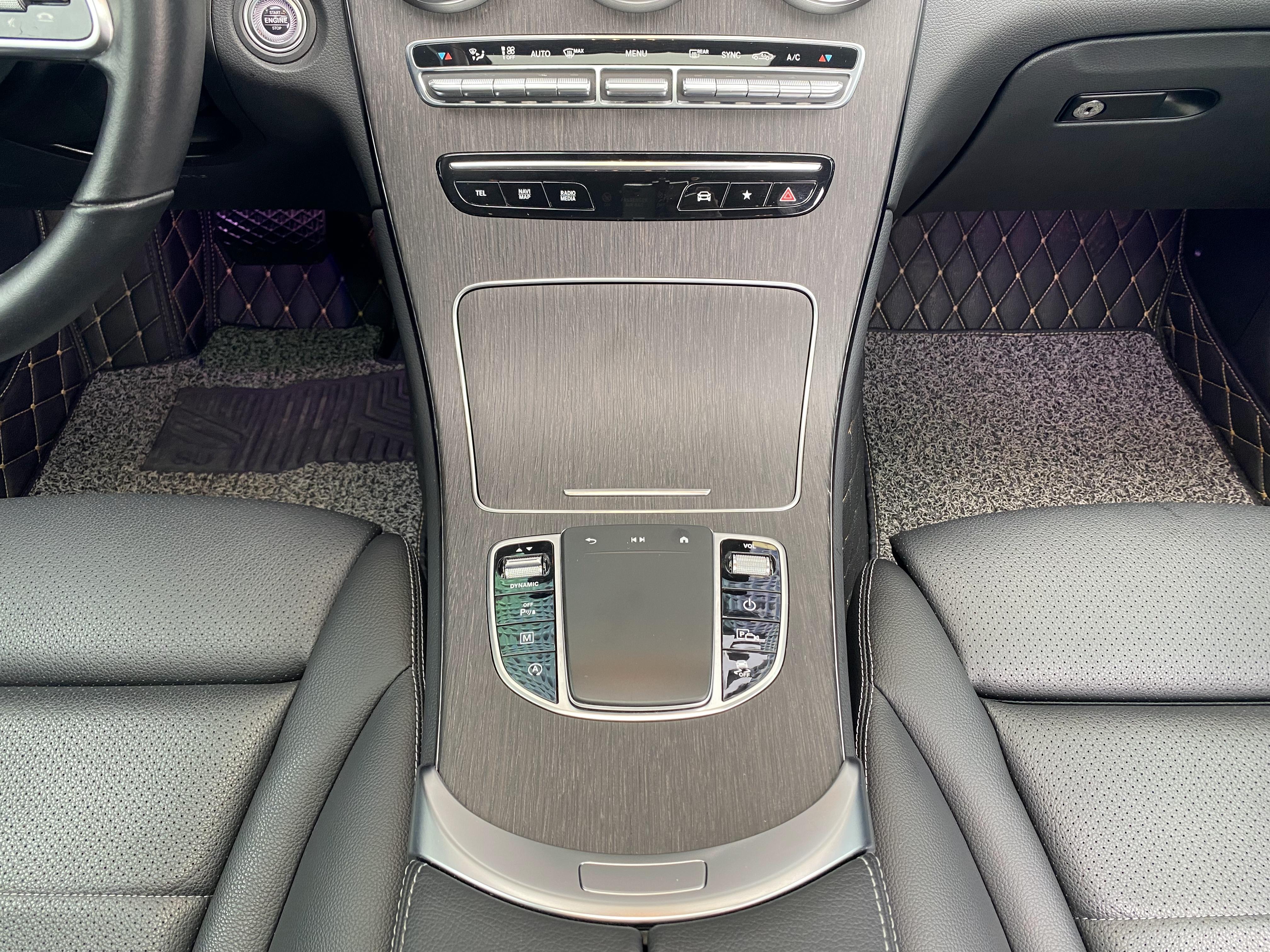 Mercedes-Benz GLC Coupe 2021 #11 Mercedes-Benz GLC Coupe 2021 car image #11