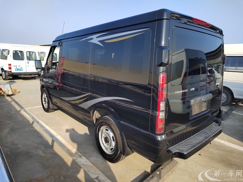 Ford New Transit 2021 صورة سيارة #11