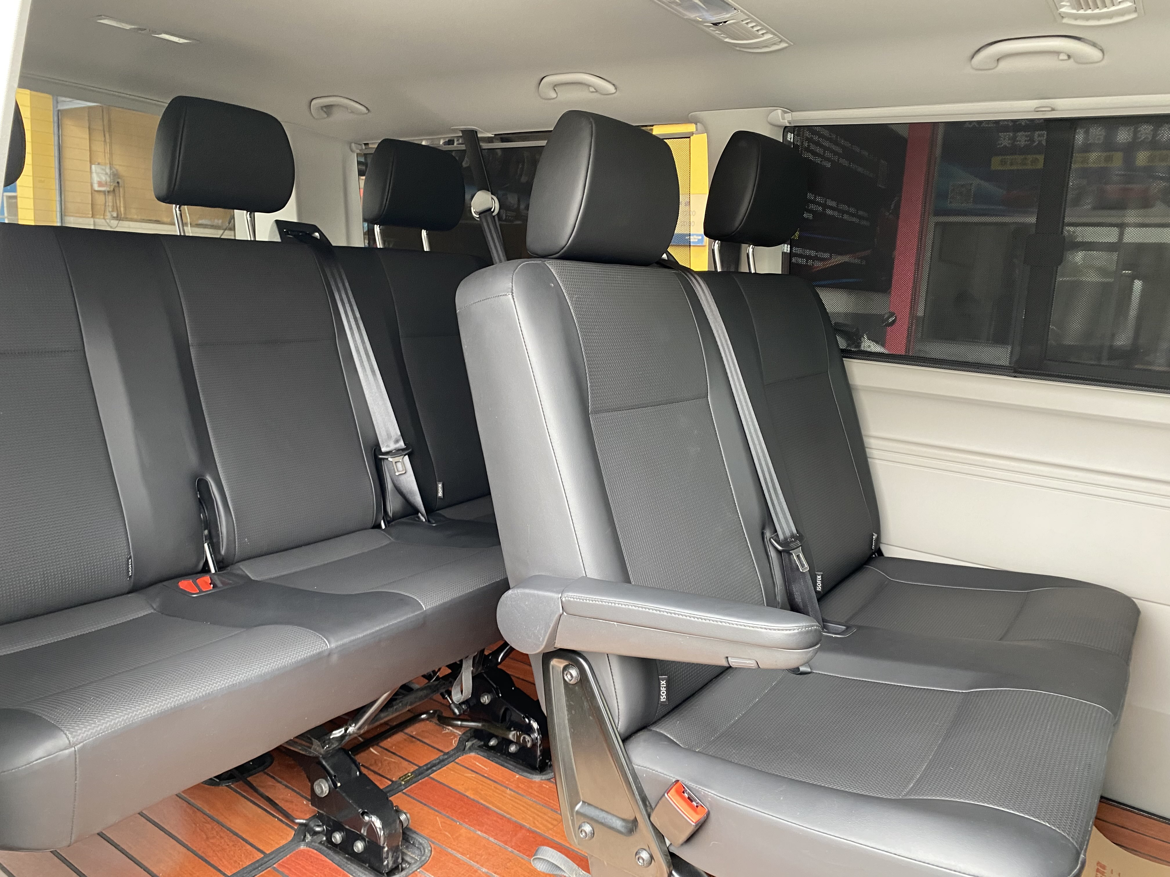 Volkswagen Caravelle 2020 car image #11