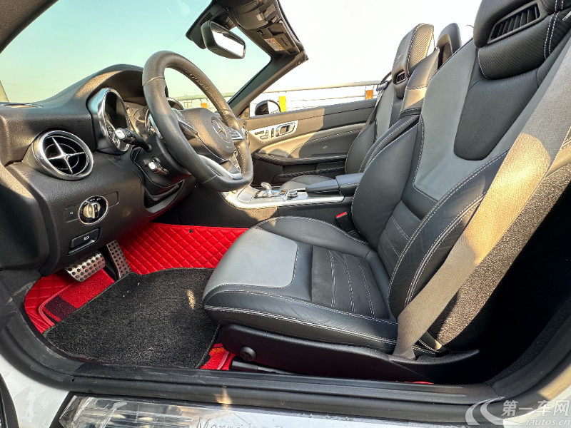 Mercedes-Benz SLC Class 2019 #11 Mercedes-Benz SLC Class 2019 immagine di auto #11