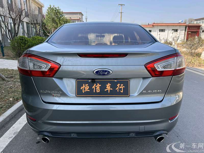 Ford Zhisheng 2012 #11 Ford Zhisheng 2012 car image #11