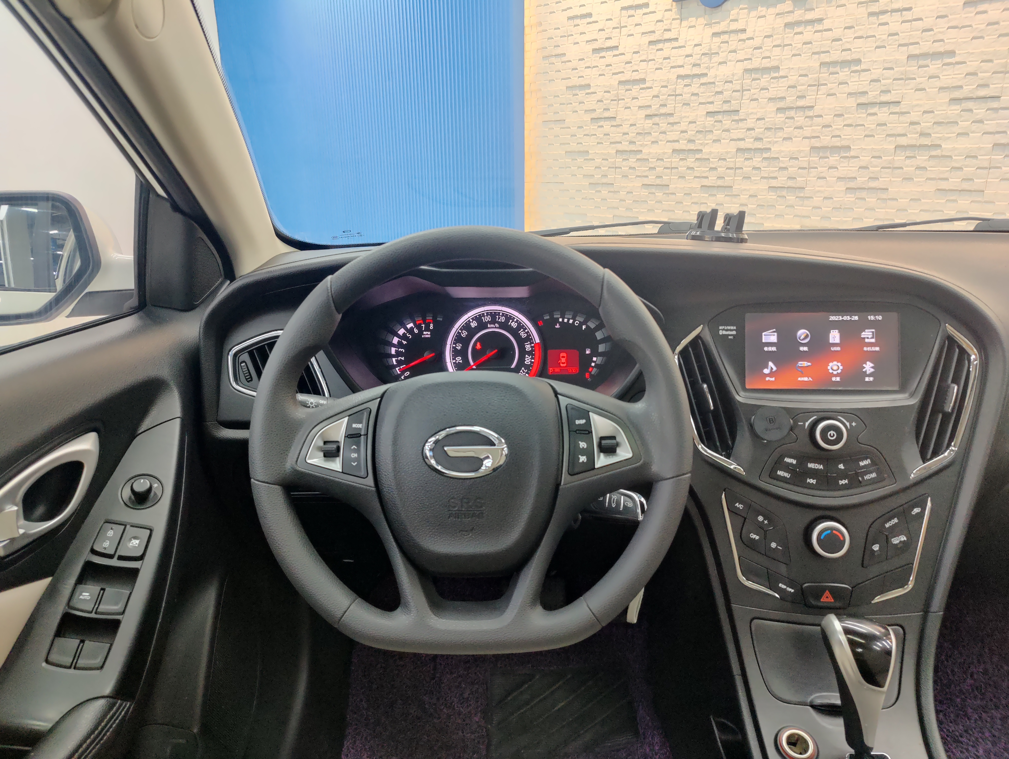 GAC Trumpchi GA3S 2015 #11 GAC Trumpchi GA3S 2015 car image #11