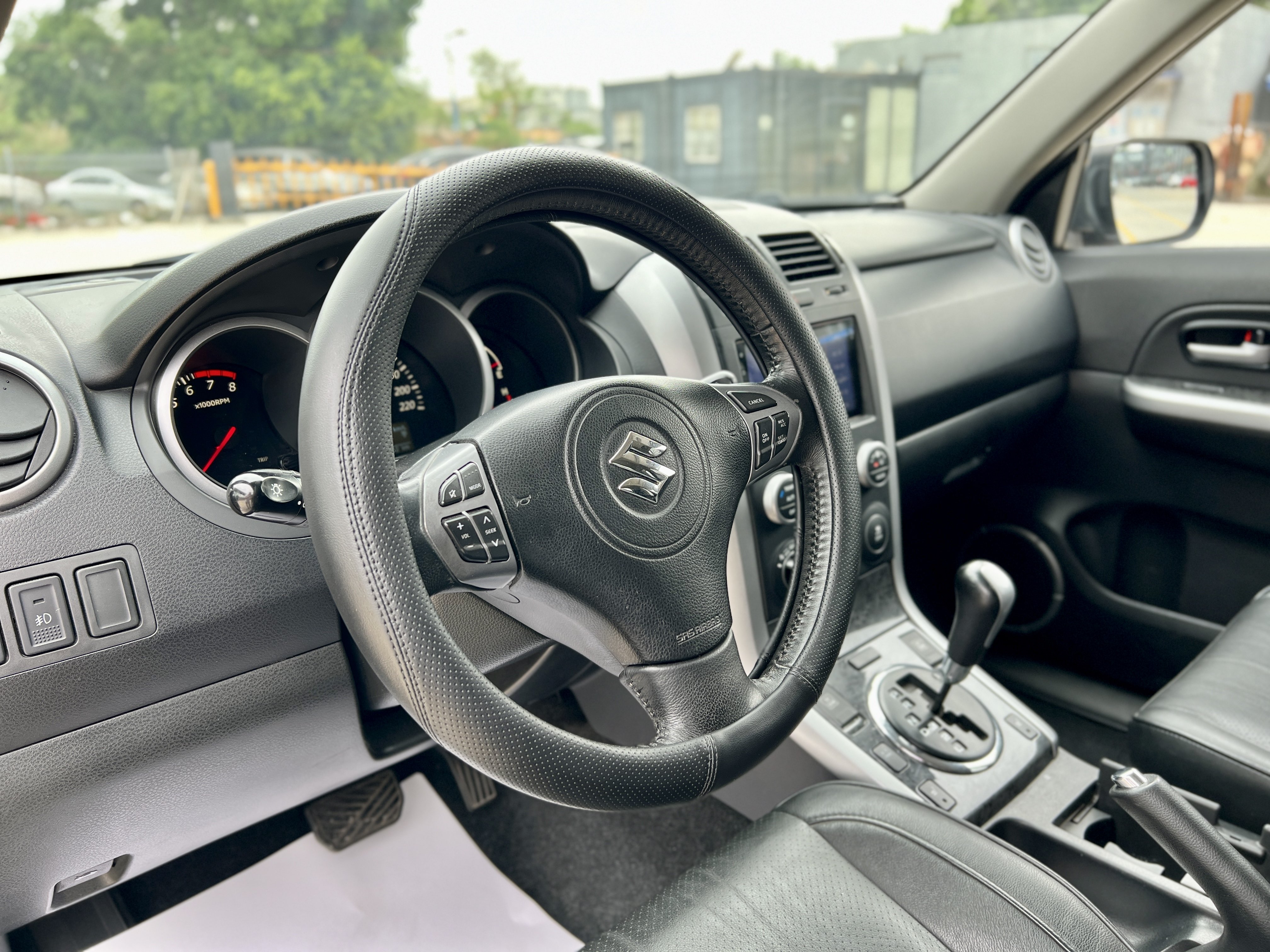 铃木 超级维特拉 2013 汽车图片 #11