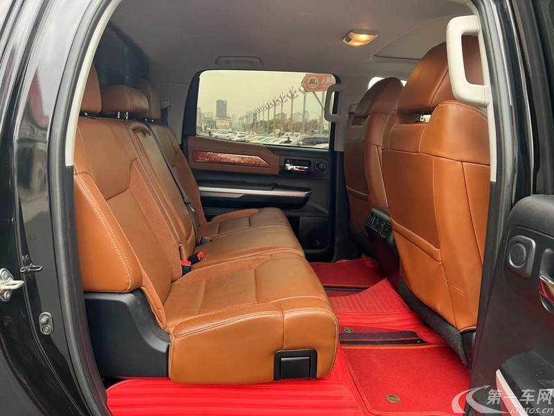 Toyota Tundra 2017 изображение автомобиля #11