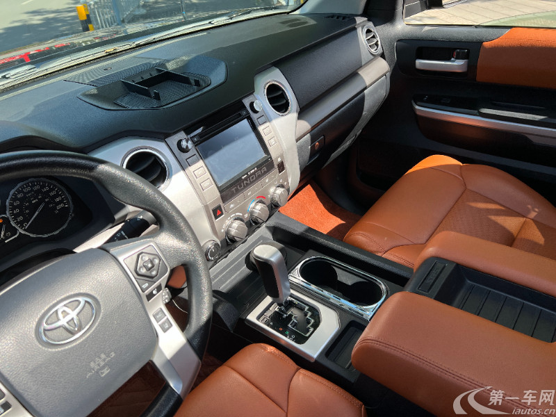 Toyota Tundra 2019 immagine di auto #11