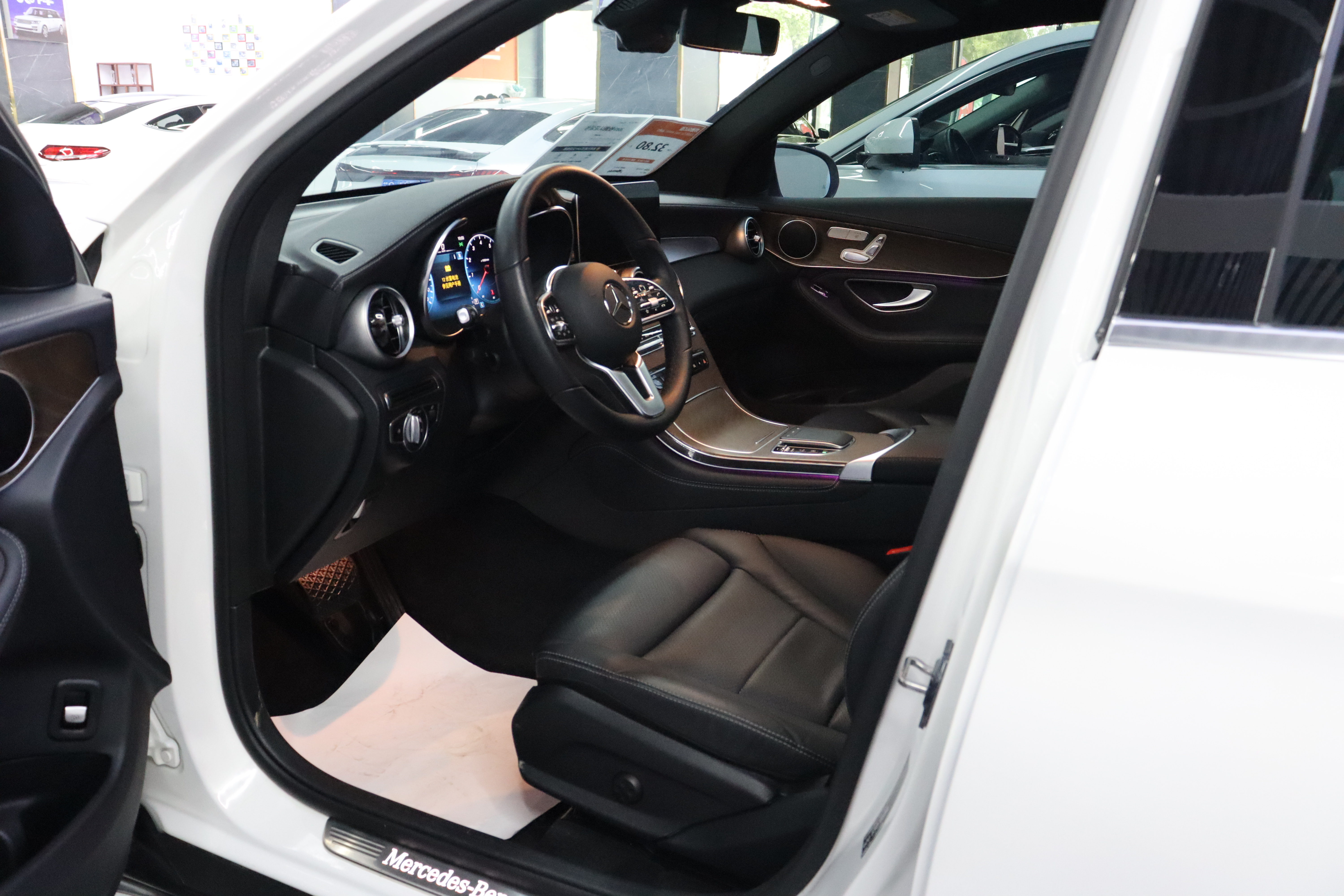 Mercedes-Benz GLC Coupe 2021 #11 Mercedes-Benz GLC Coupe 2021 imagem de carro #11