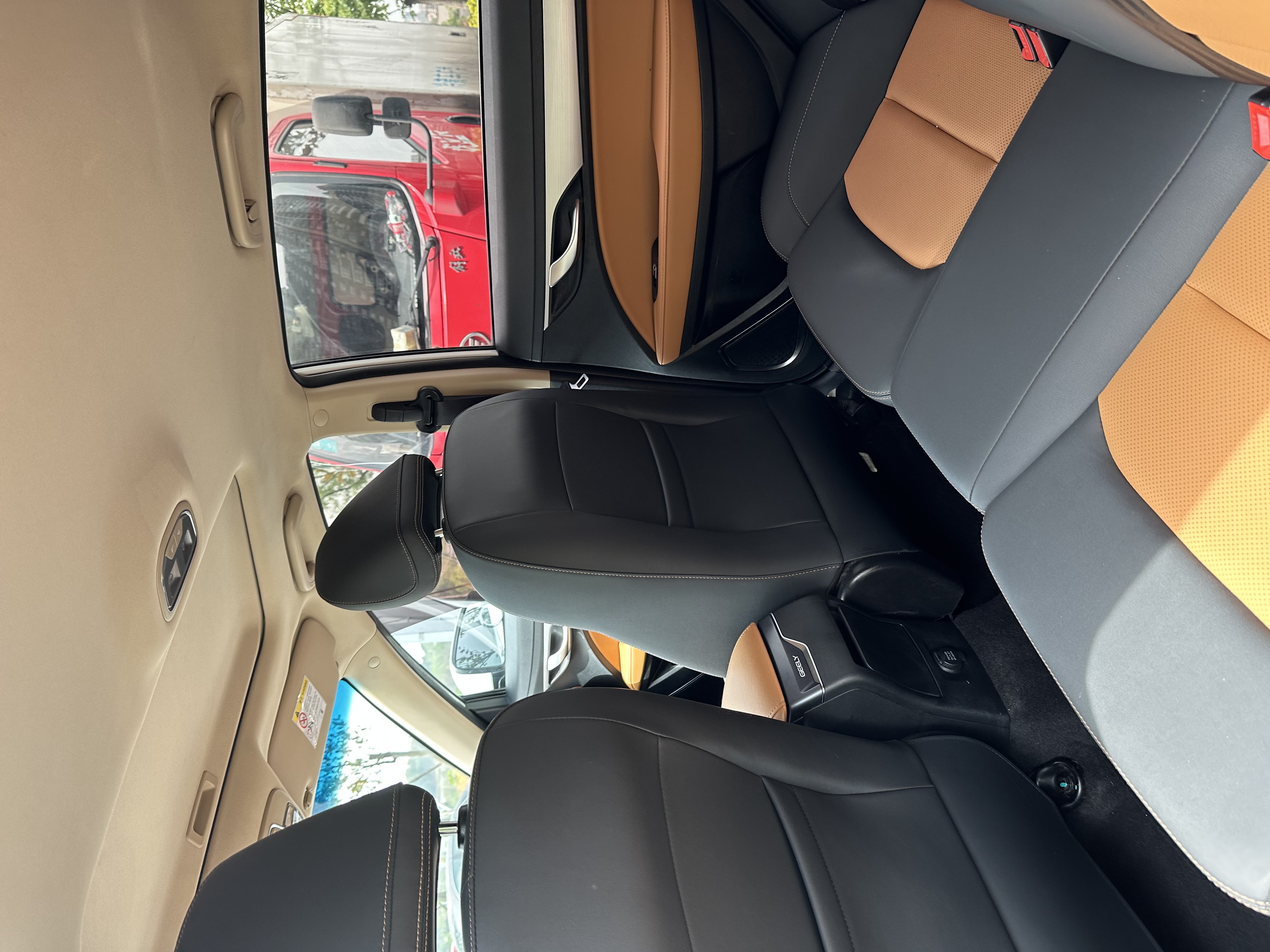 GEELY Vision S1 2018 car image #11