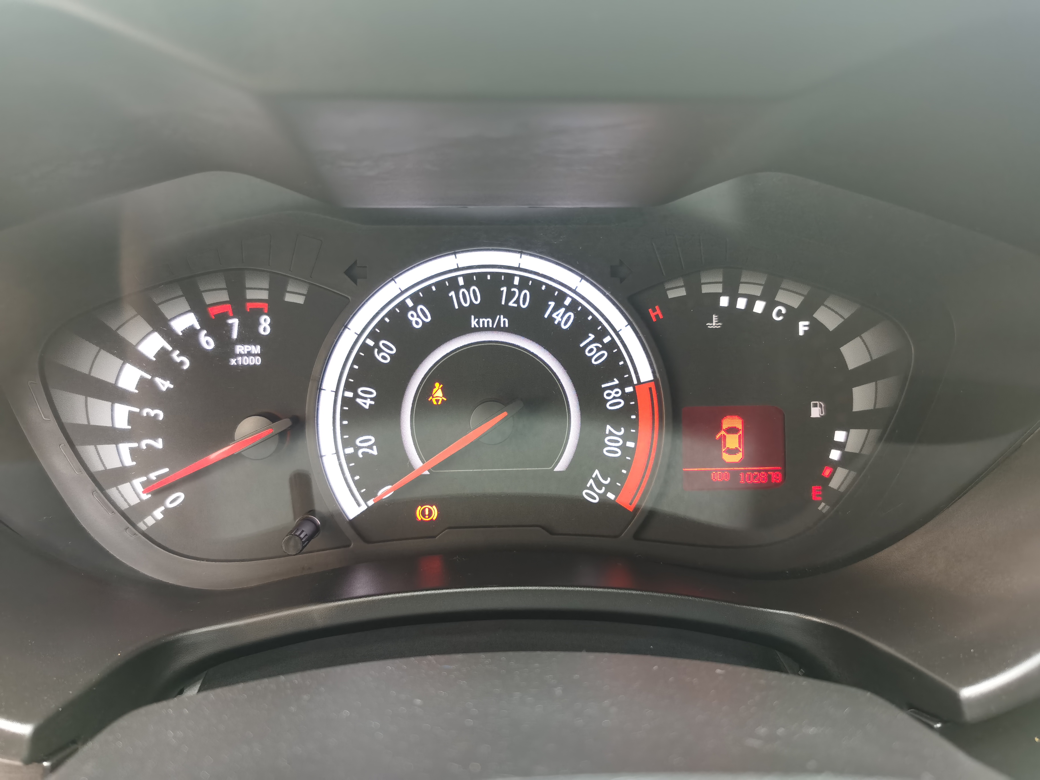 GAC Trumpchi GA3S 2016 #11 GAC Trumpchi GA3S 2016 car image #11