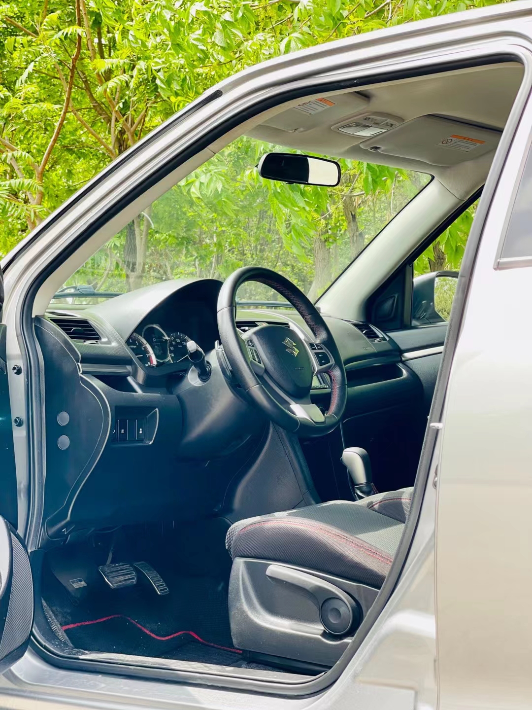 铃木 速翼特 2015 汽车图片 #11