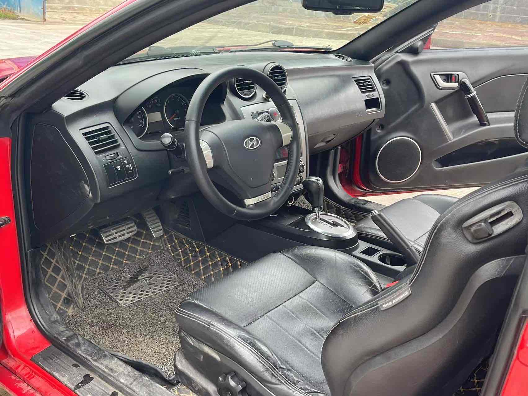 Hyundai Coupe 2008 #11 Hyundai Coupe 2008 صورة سيارة #11