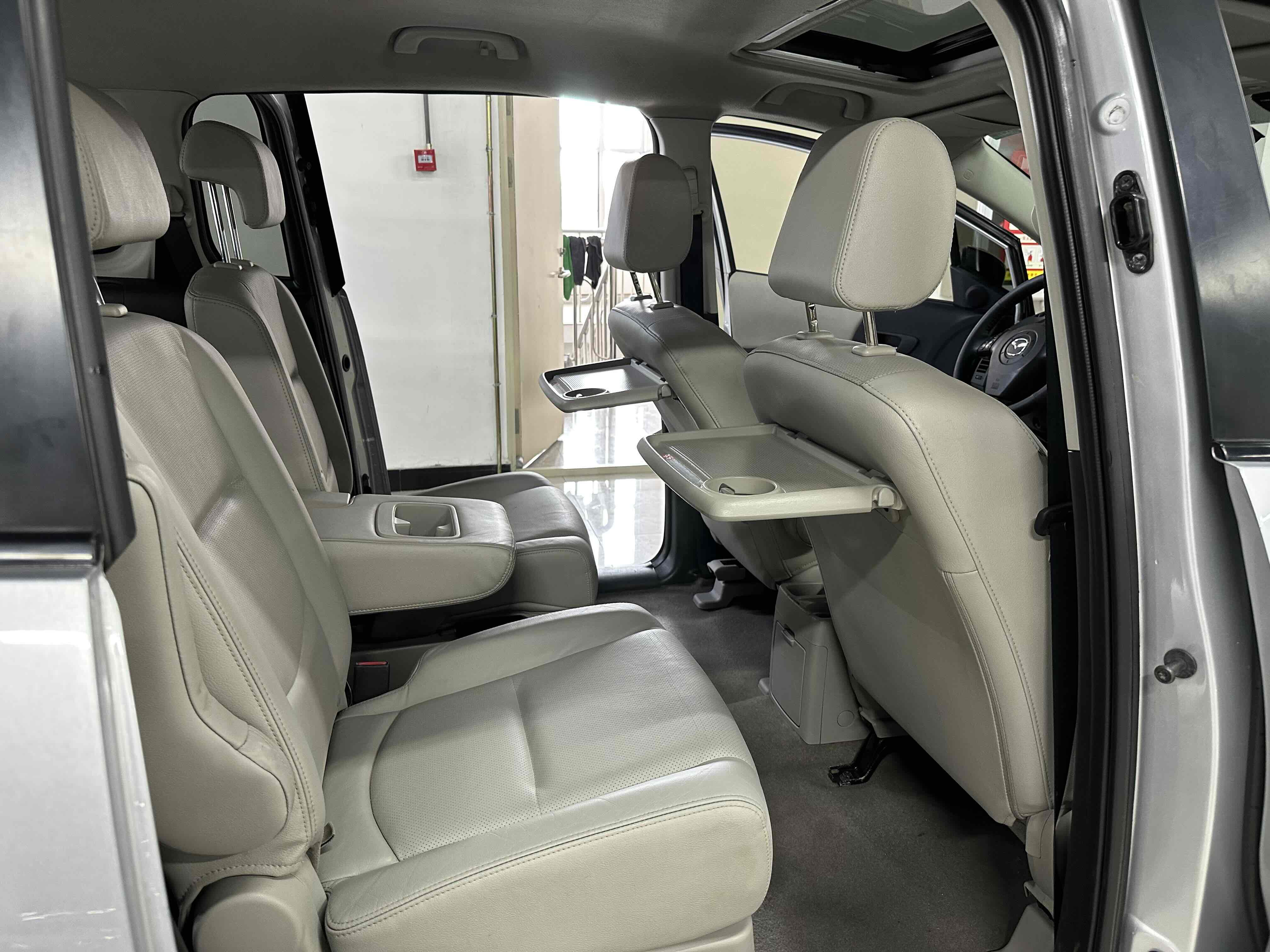 马自达 马自达5 2009 汽车图片 #11