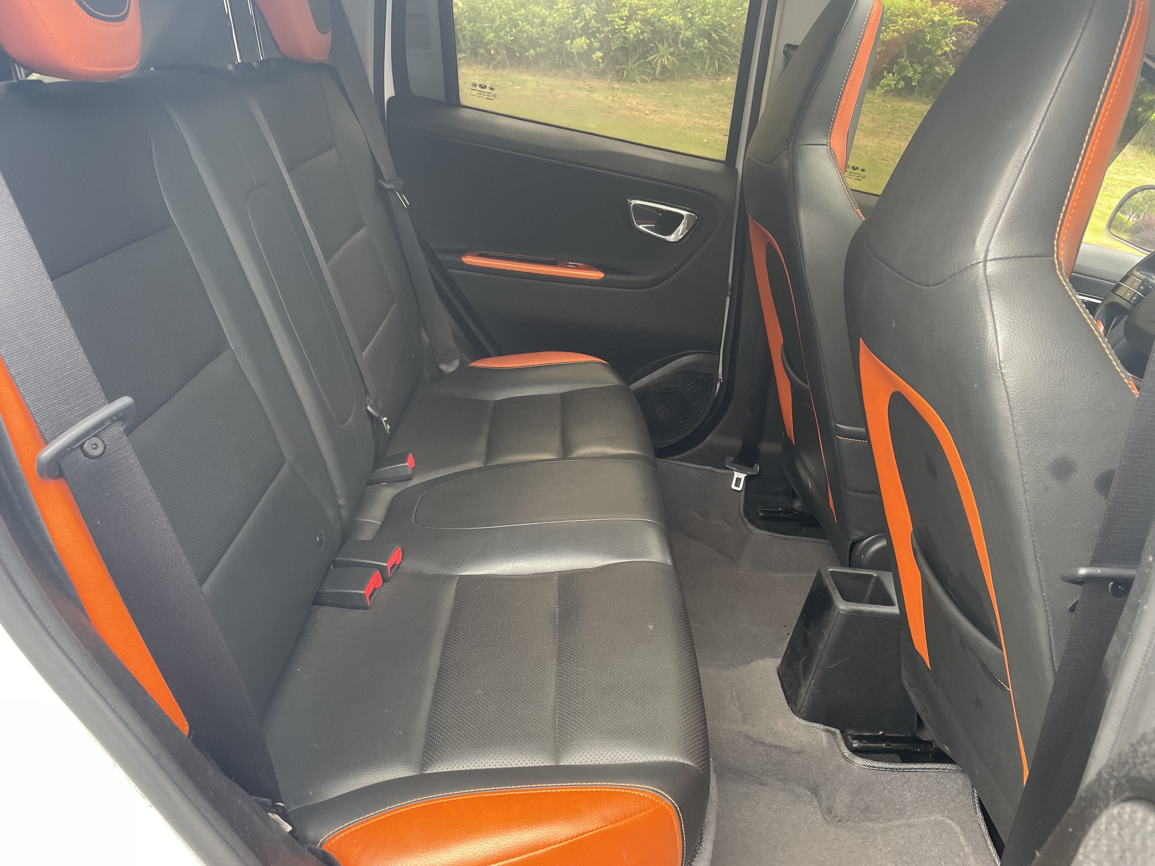 GEELY Vision X1 2018 #11 GEELY Vision X1 2018 car image #11