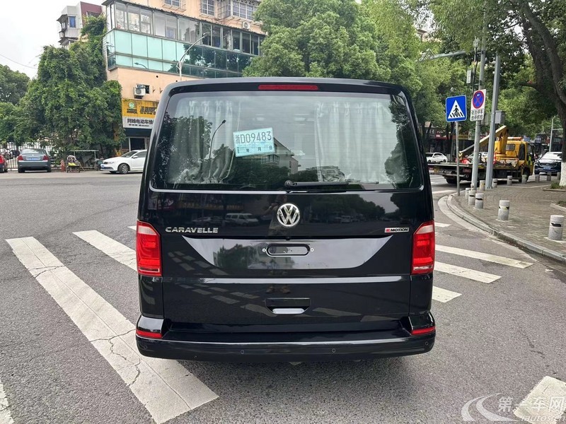 Volkswagen Caravelle 2019 car image #11
