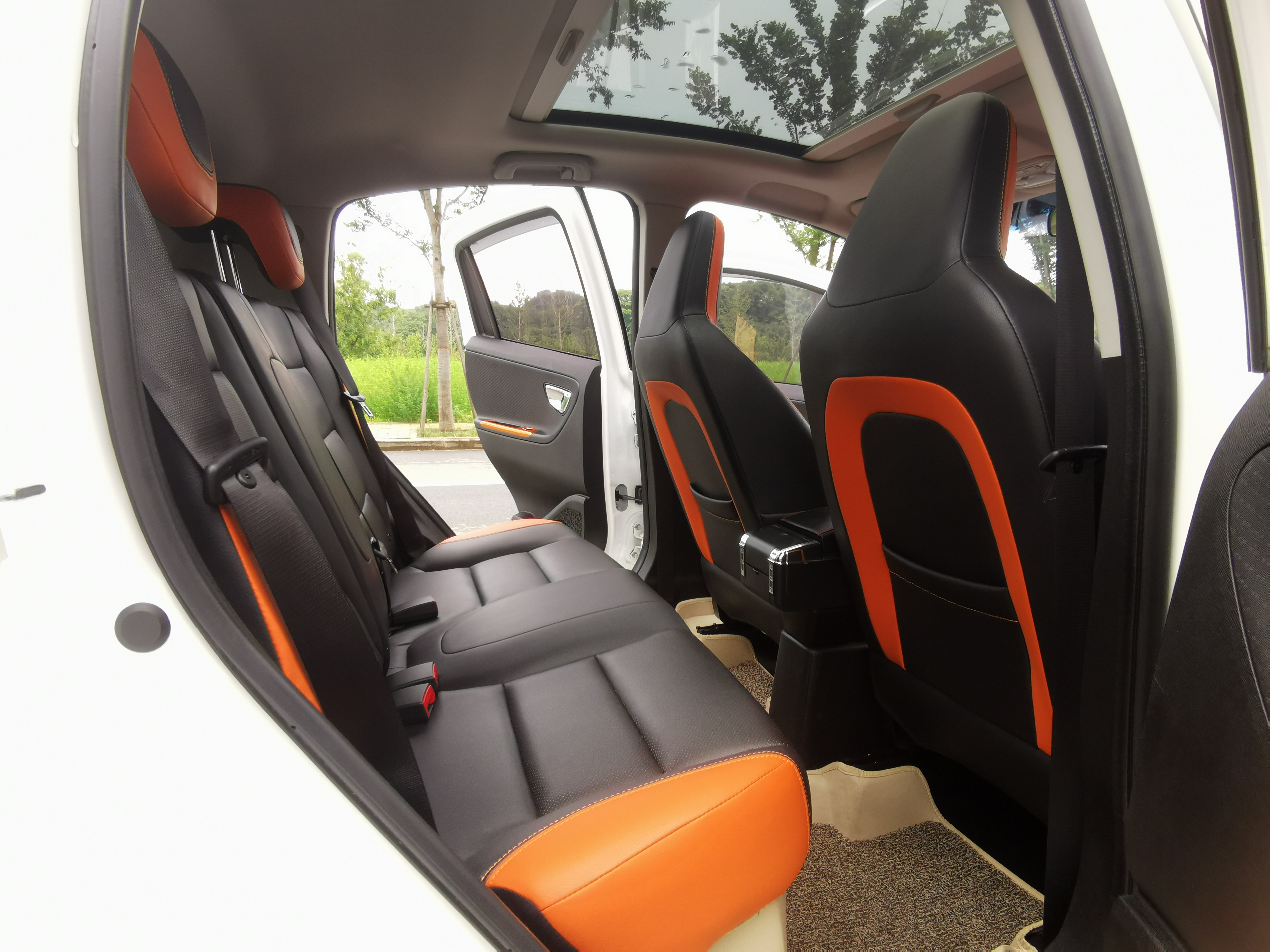 GEELY Vision X1 2017 #11 GEELY Vision X1 2017 car image #11