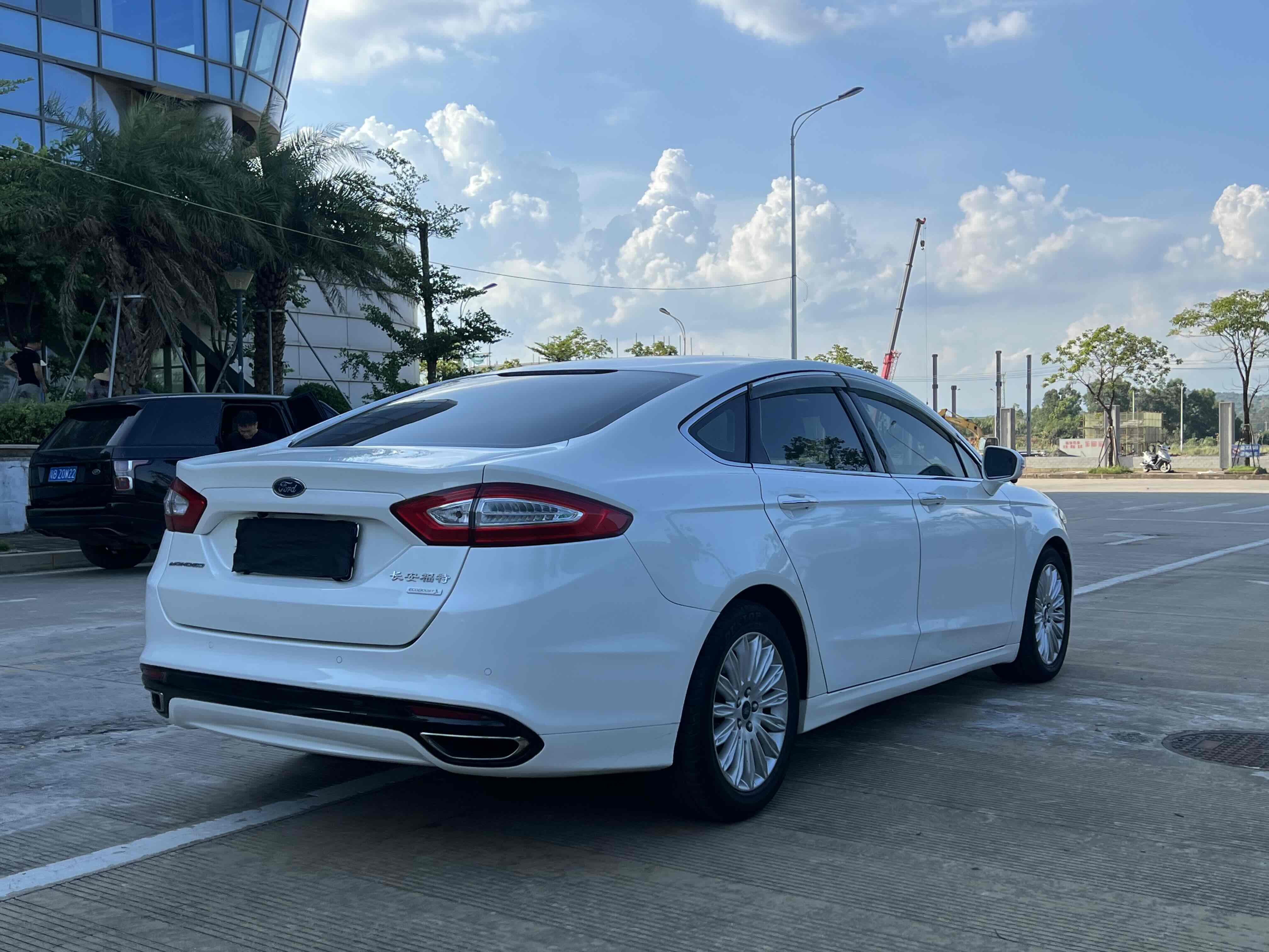 Ford Zhisheng 2015 #11 Ford Zhisheng 2015 immagine di auto #11