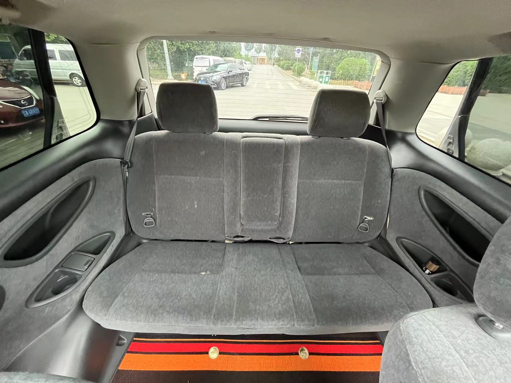 Toyota Previa 2005 car image #11