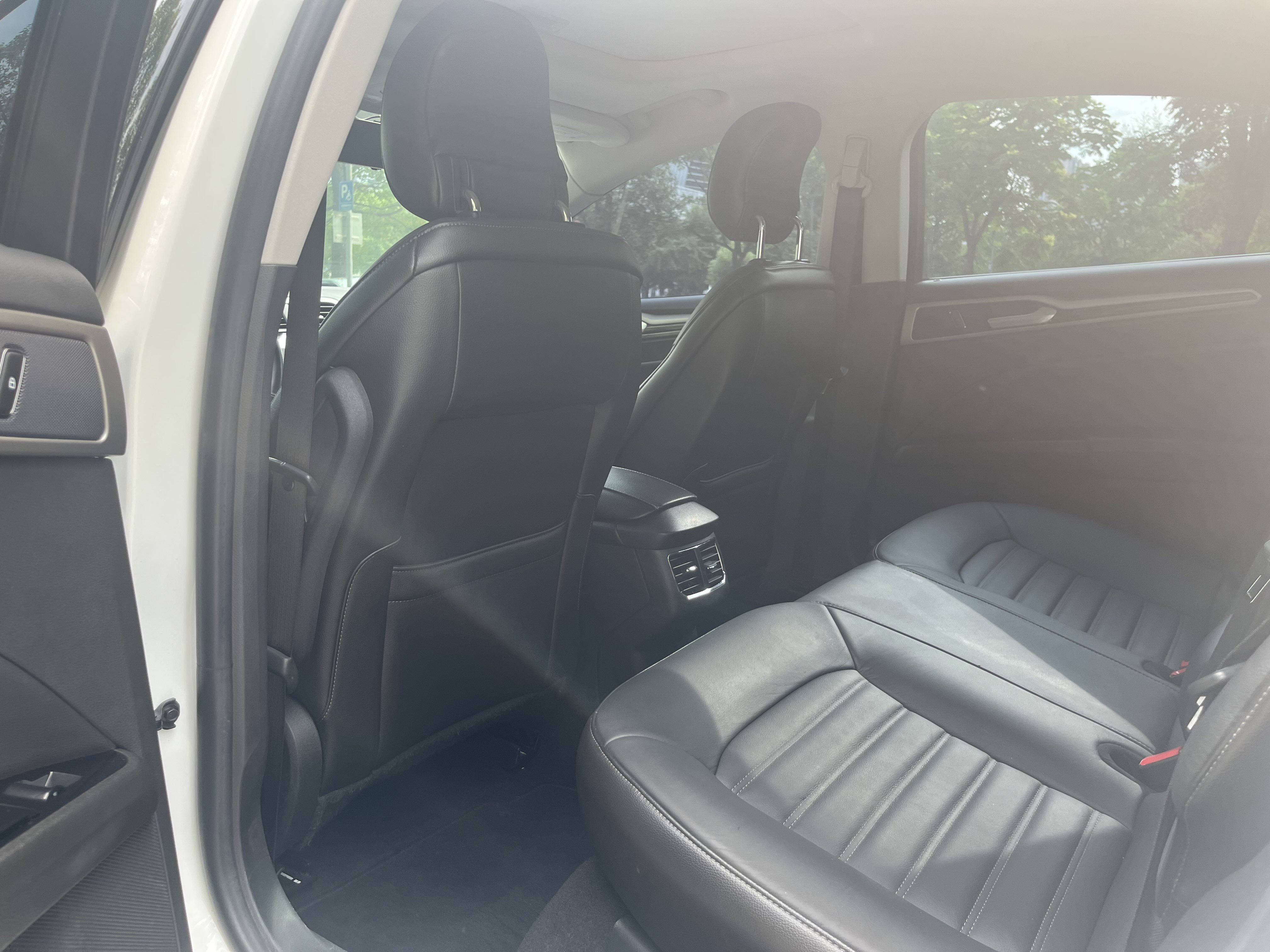 Ford Zhisheng 2016 car image #11