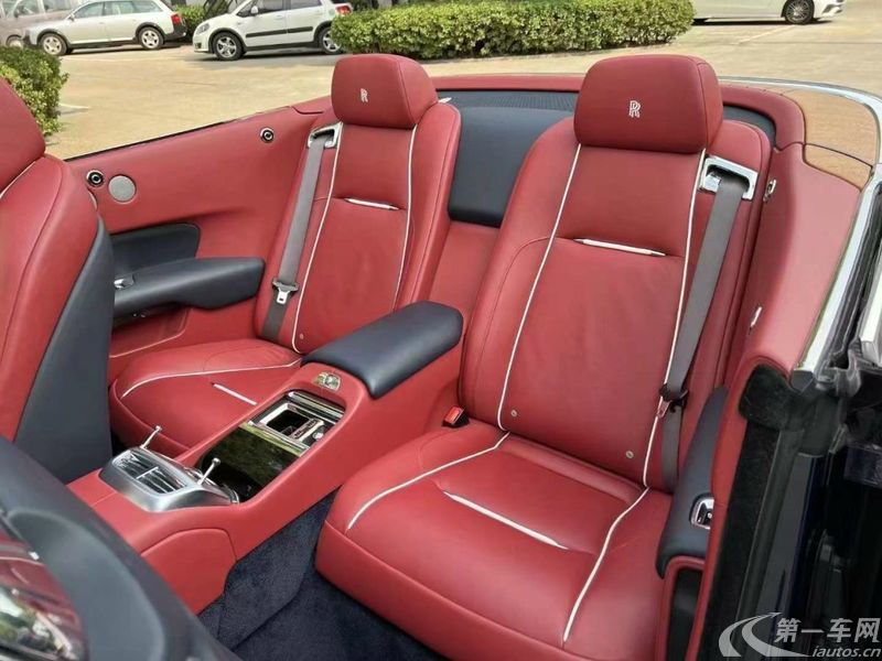 劳斯莱斯 曜影 2017 汽车图片 #11