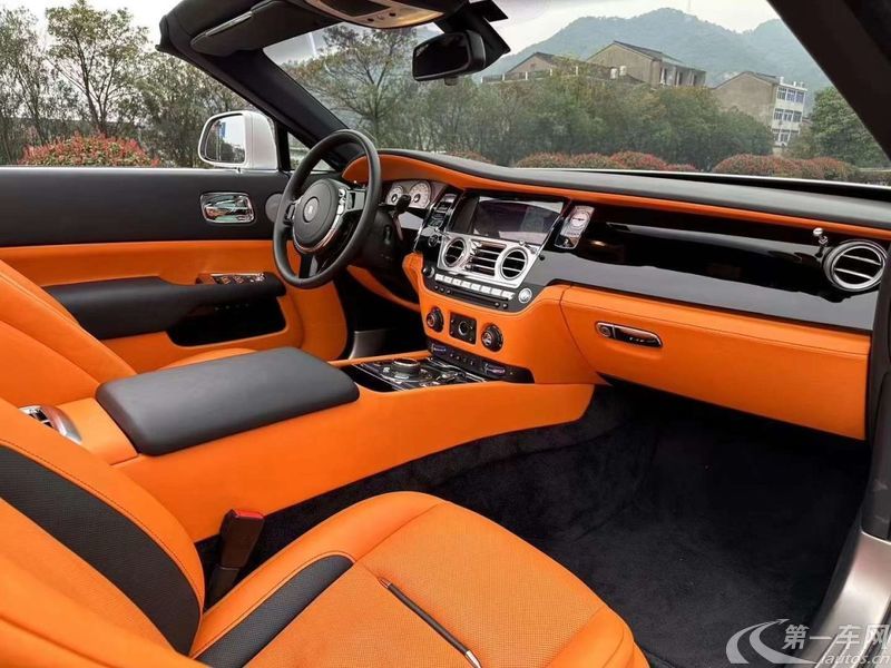 劳斯莱斯 曜影 2019 汽车图片 #11