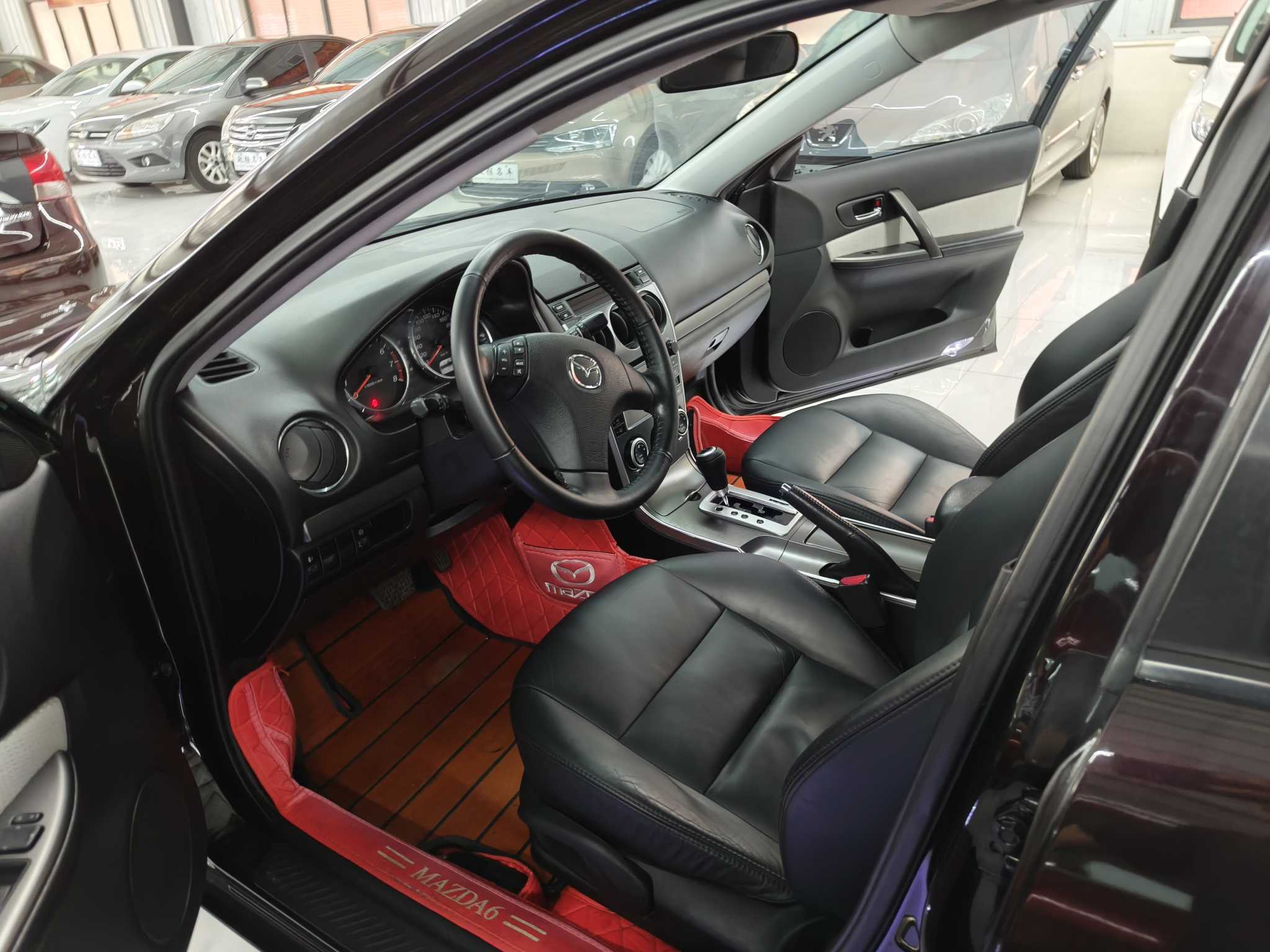 马自达 马自达6 2014 汽车图片 #11