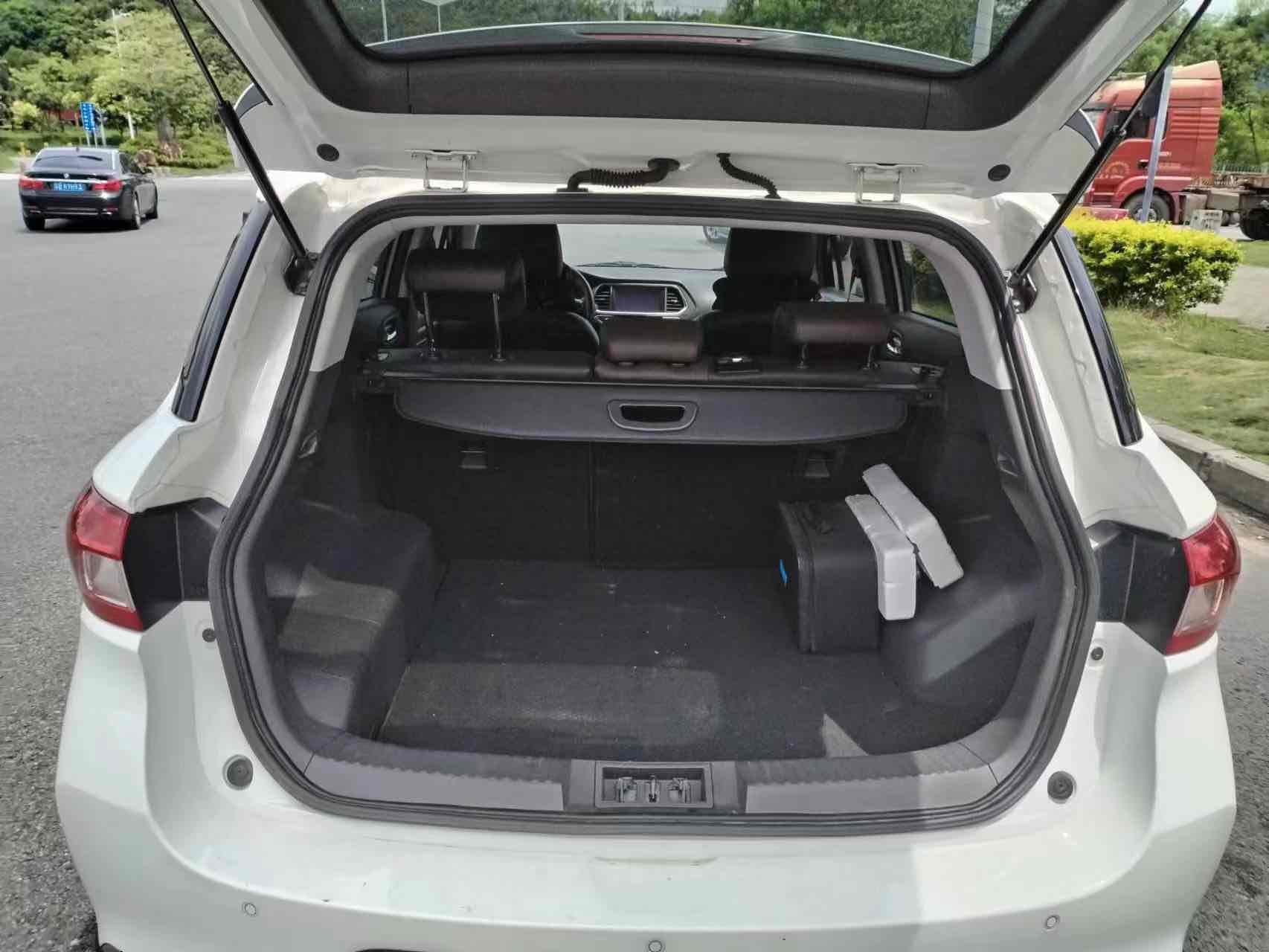 GAC Qizhi PHEV 2018 immagine di auto #11