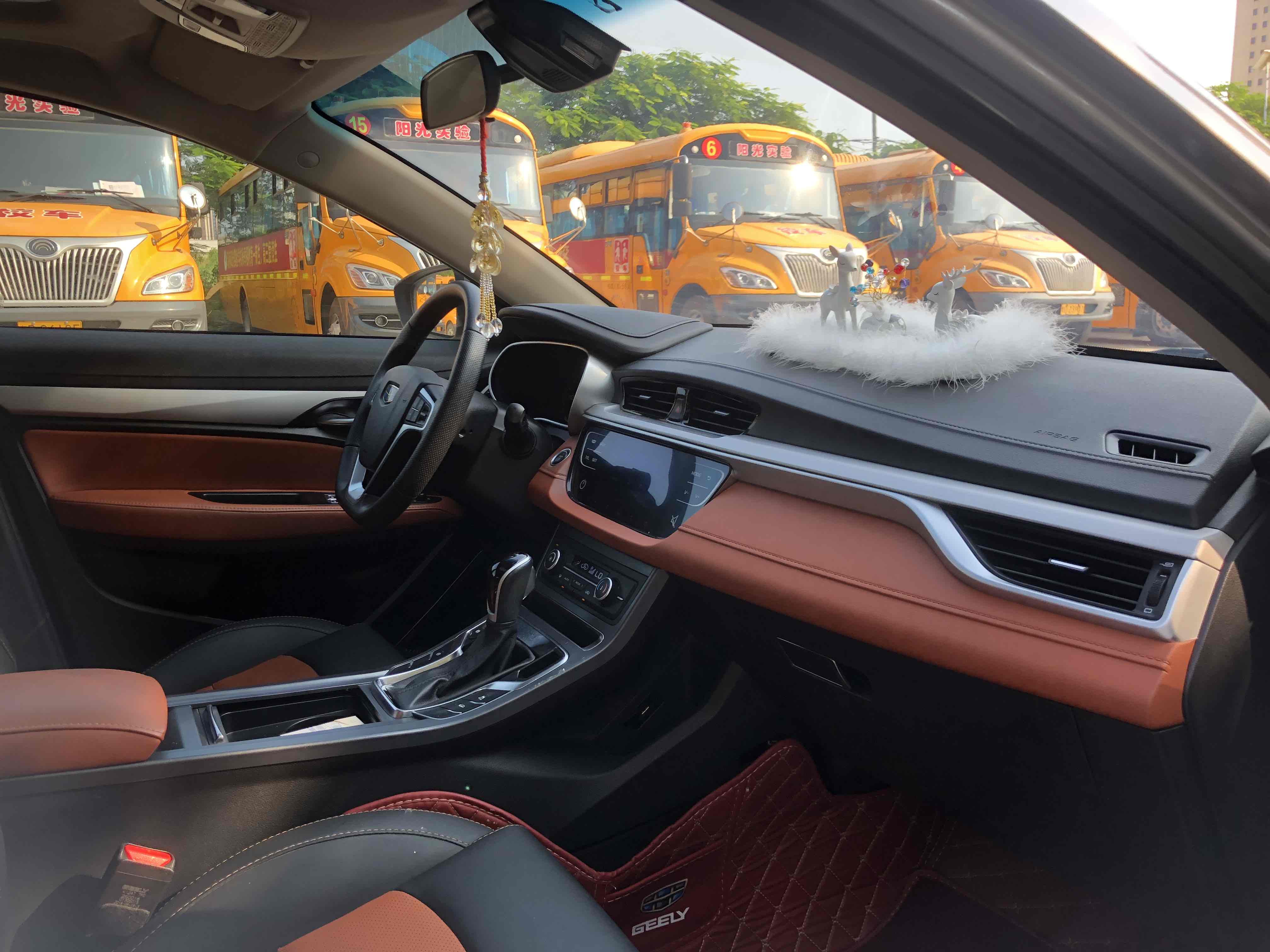 GEELY Vision S1 2018 car image #11