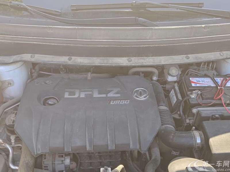 Forthing JOYEAR X6 2018 #11 Forthing JOYEAR X6 2018 car image #11