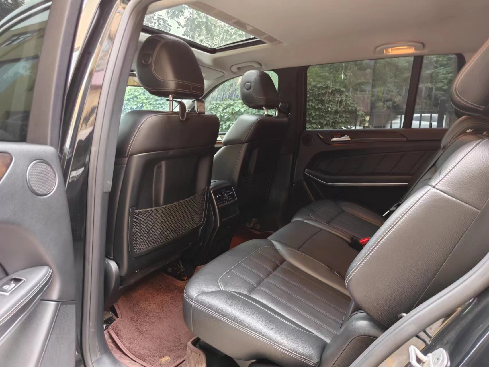 Mercedes-Benz GL Class 2016 immagine di auto #11