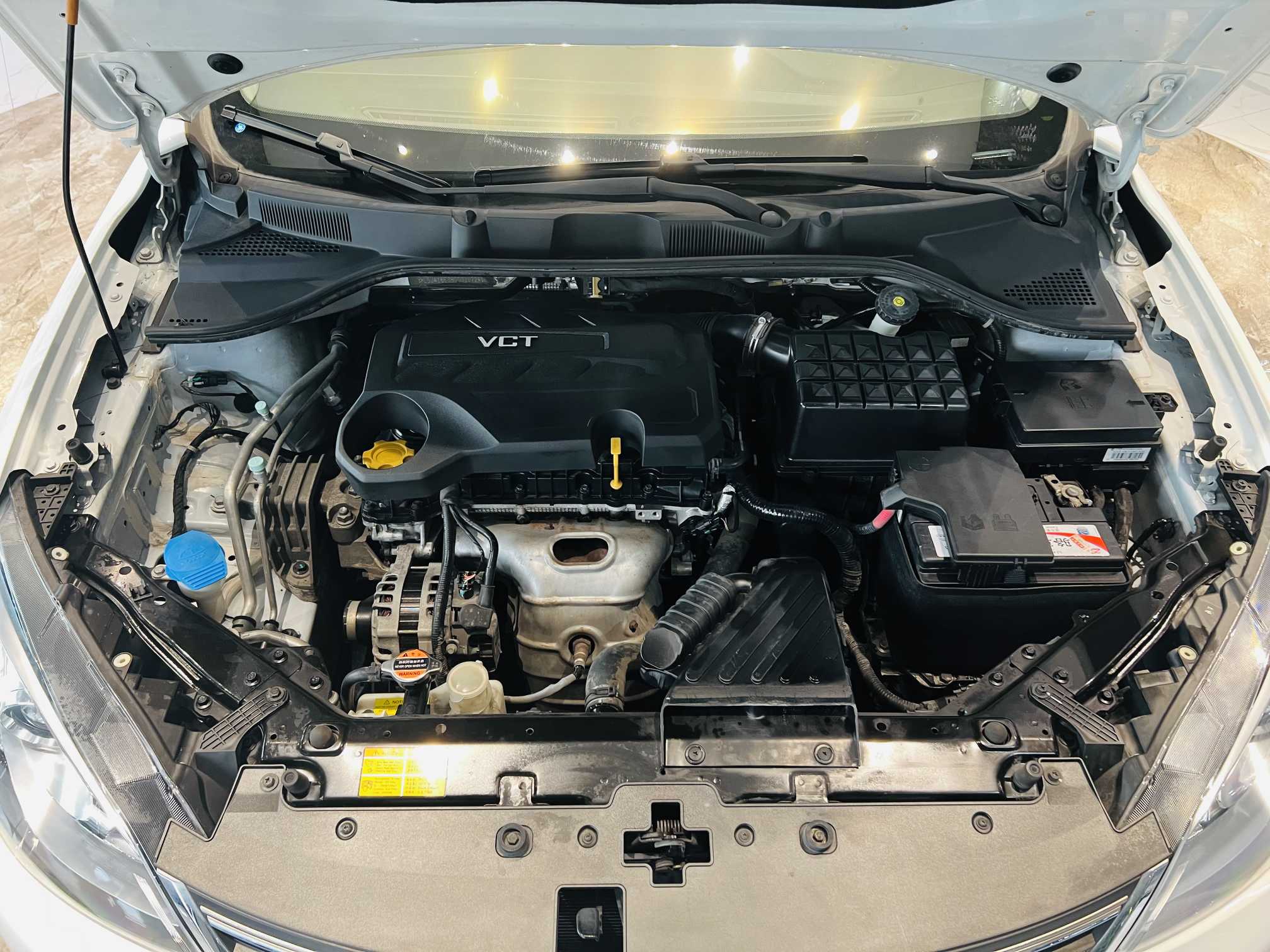 荣威 荣威360 2015 汽车图片 #11