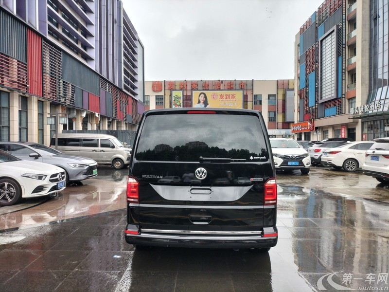 Volkswagen Multivan 2019 #11 Volkswagen Multivan 2019 imagem de carro #11