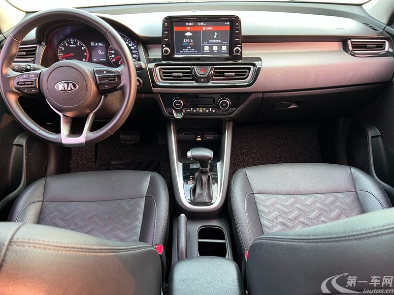 起亚 福瑞迪 2018 汽车图片 #11