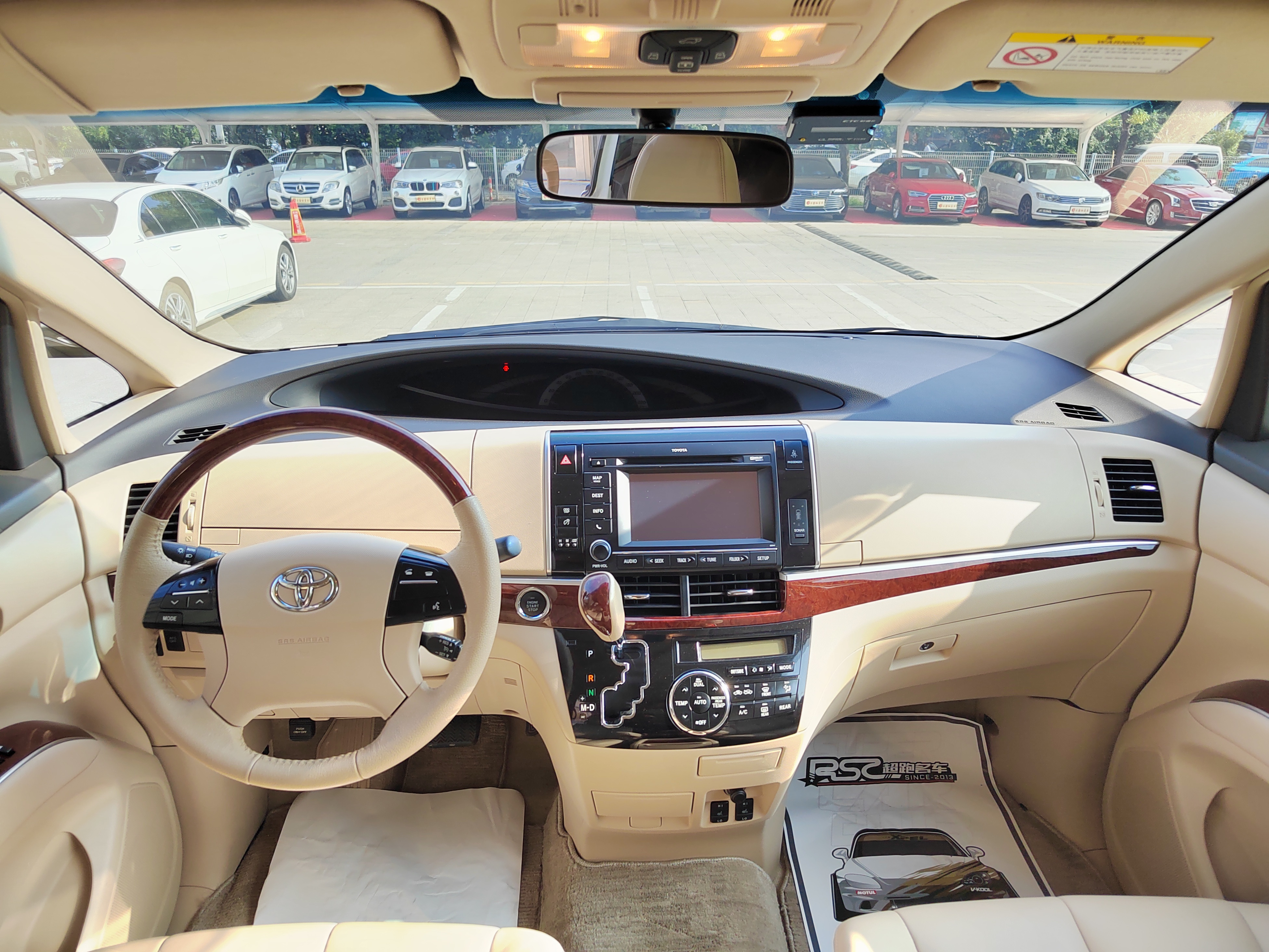 Toyota Previa 2018 car image #11